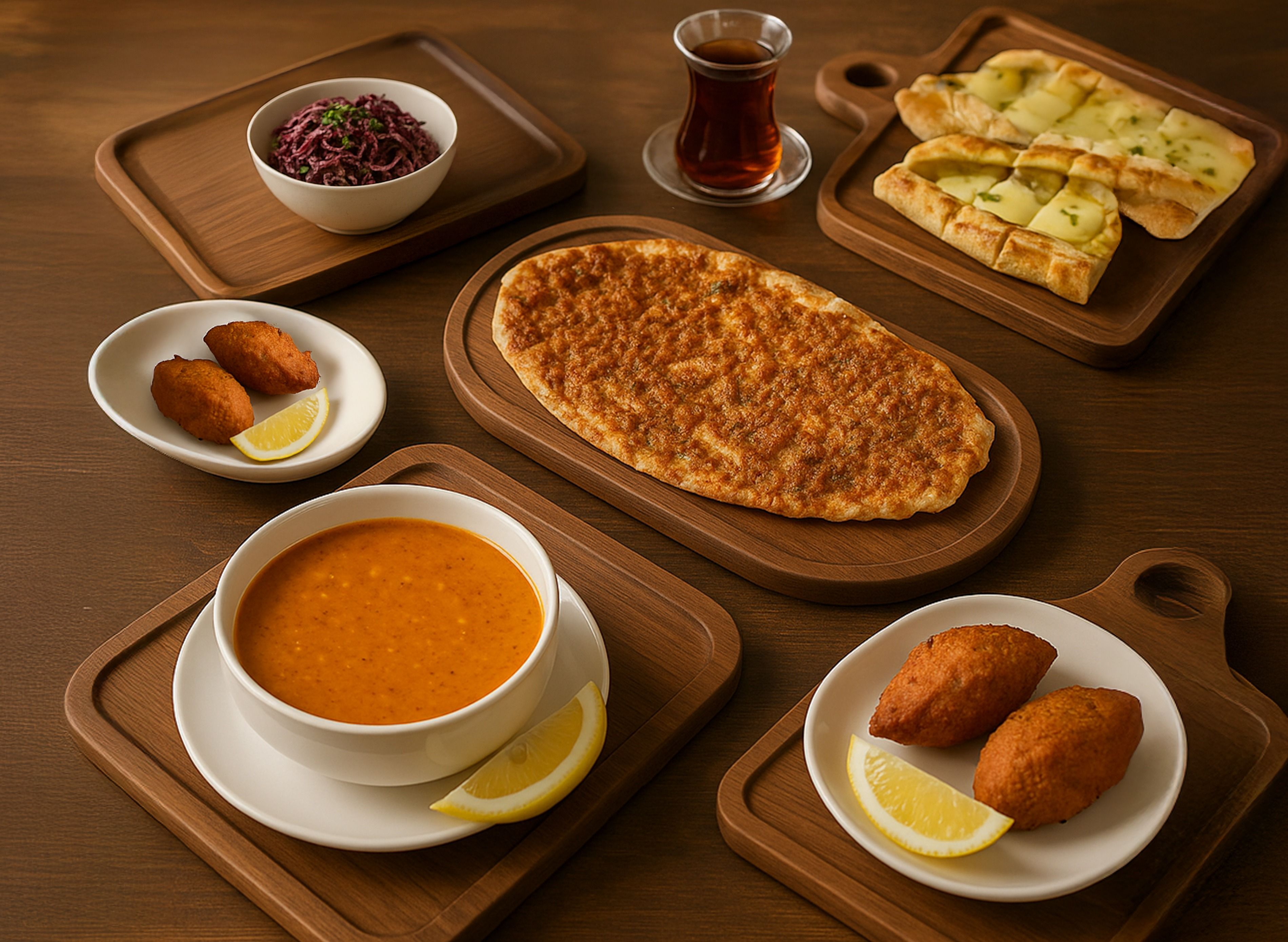 Yersin Pide vendor logo