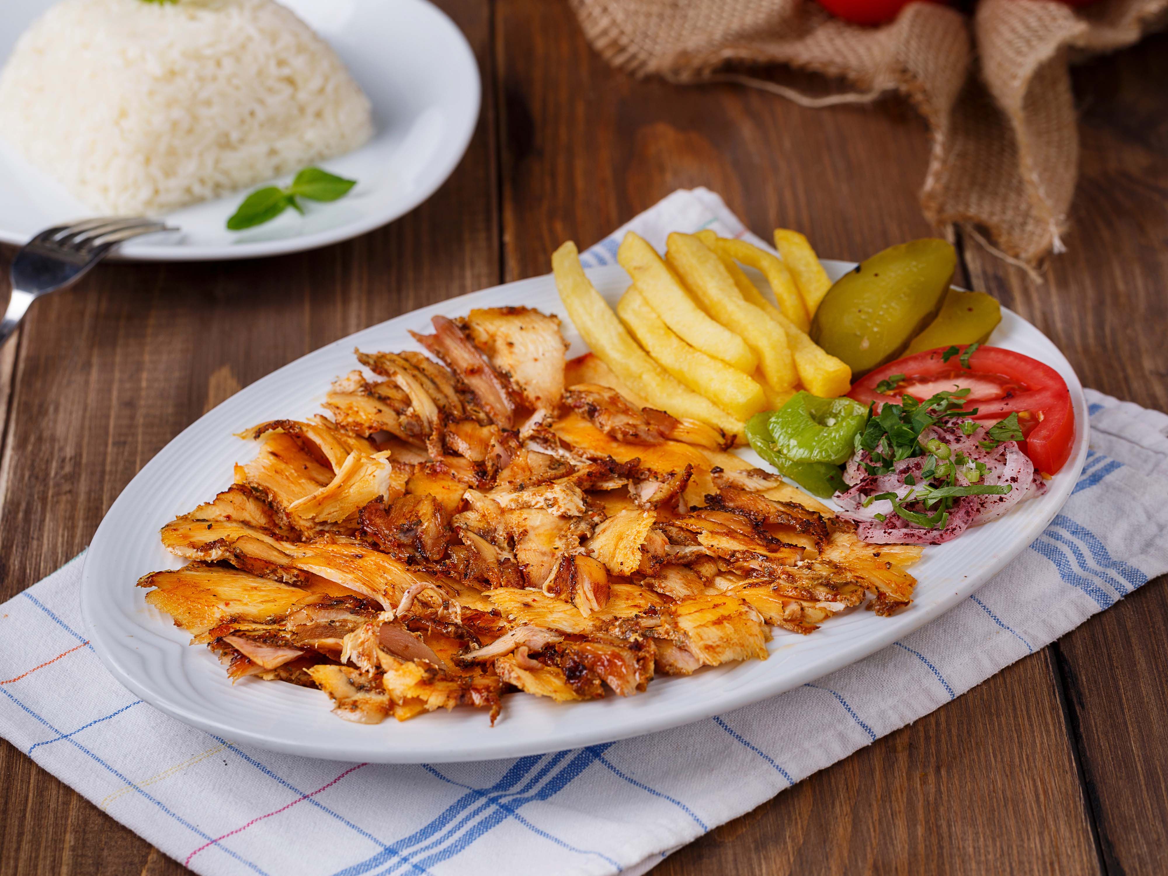 Yenimahalle Metro Döner vendor logo