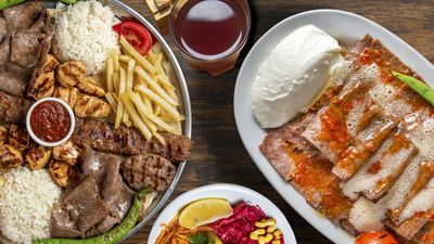 Bursa Kebap Evi