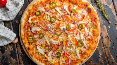 Willion Pizza