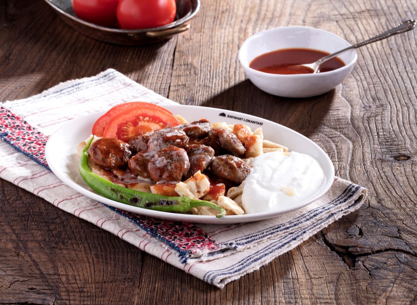 Safahat Bursa Geçit vendor logo