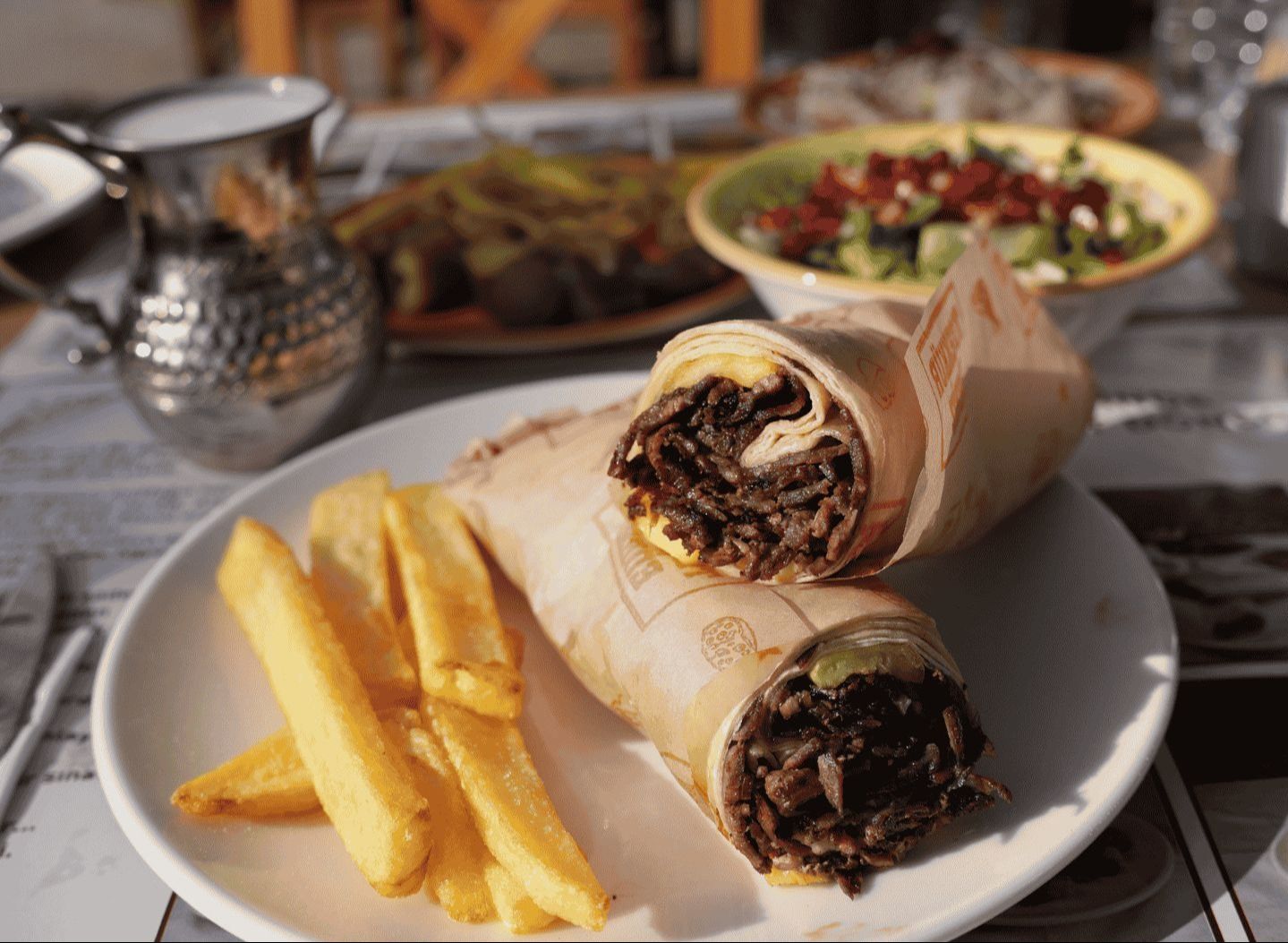 İ̇tibar Döner vendor logo