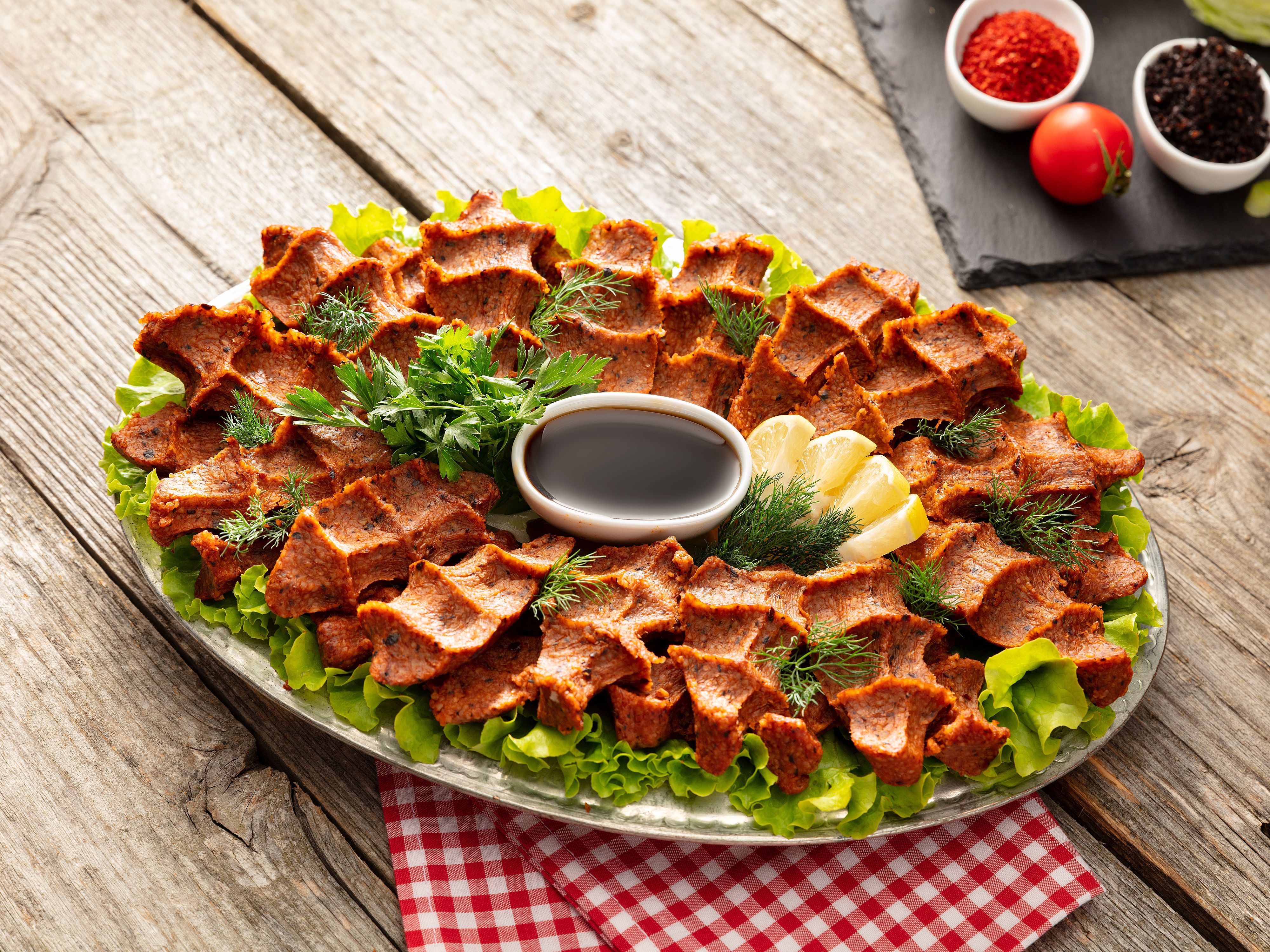 Has Çiğköfte Dünyası