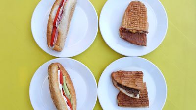 Eymen Fast Food