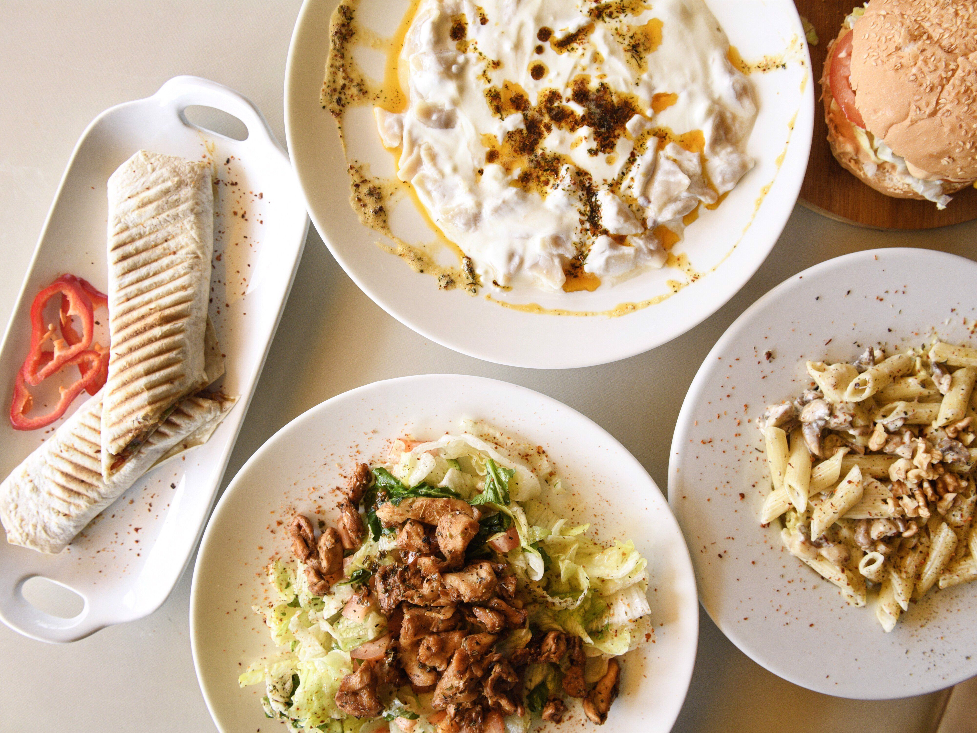 Karamel Cafe, Mersin Online Sipariş & Menü Yemeksepeti