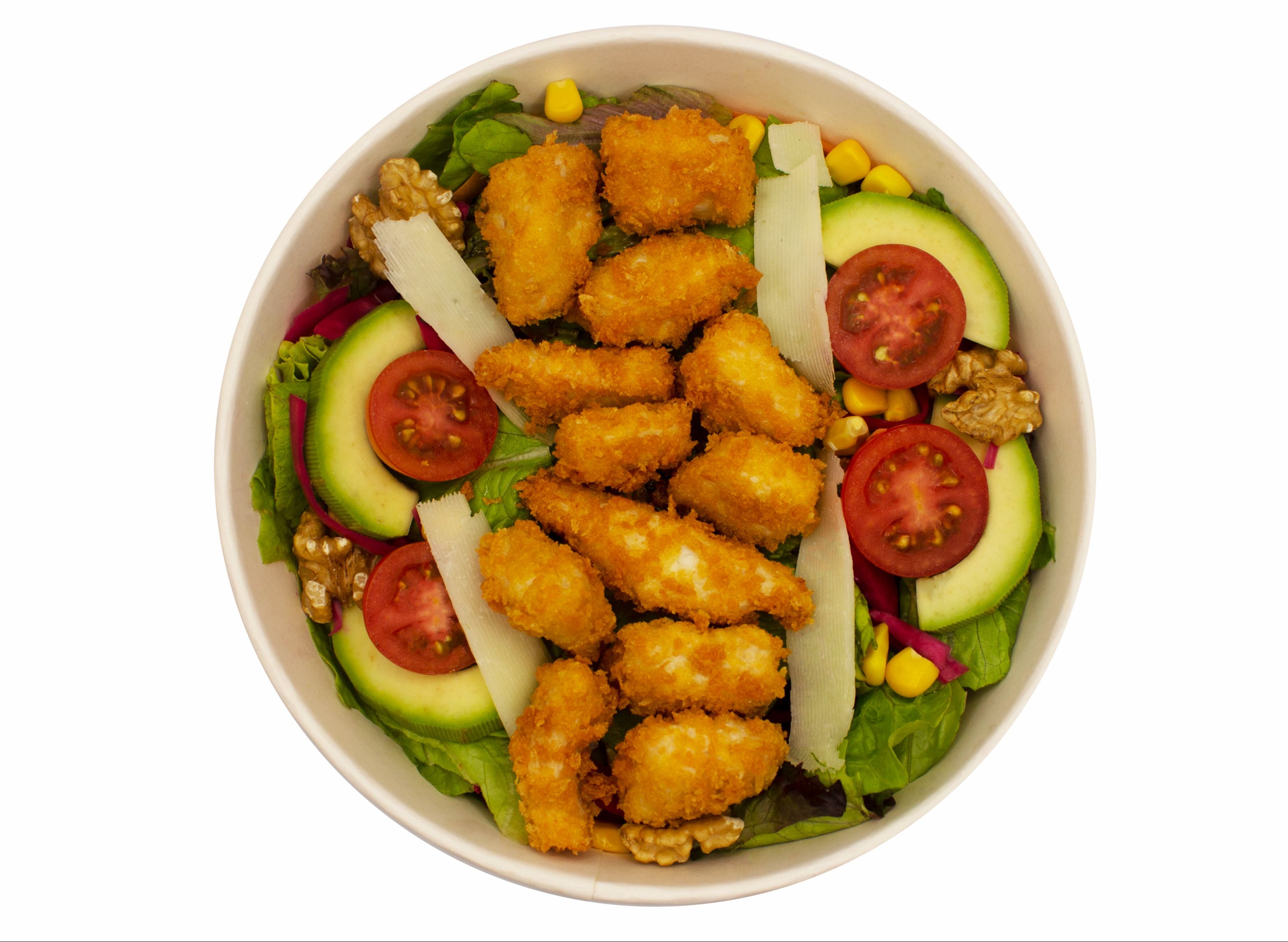 Root Bowl & Salad vendor logo