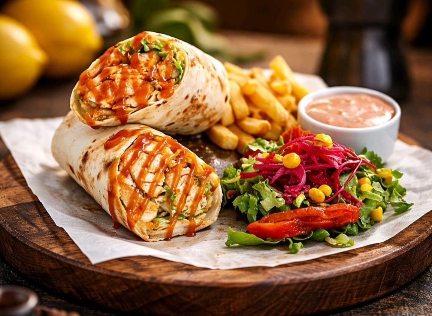 Double Cheff vendor logo