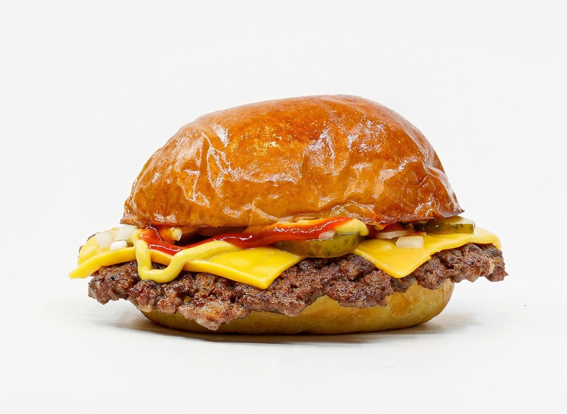 Samsam Burger & Meat vendor logo