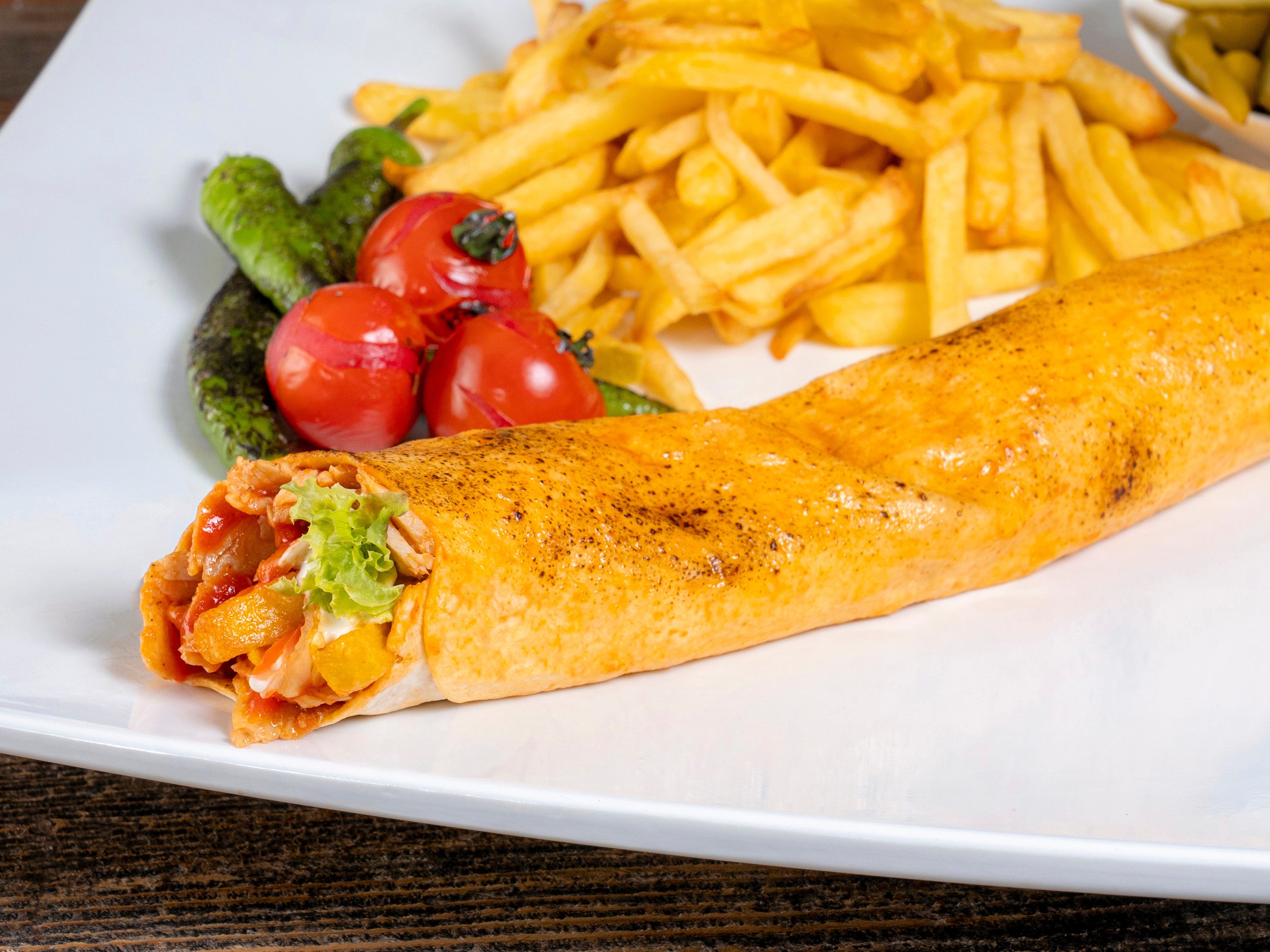 Zurna Fast Food, Hatay Online Sipariş & Menü Yemeksepeti