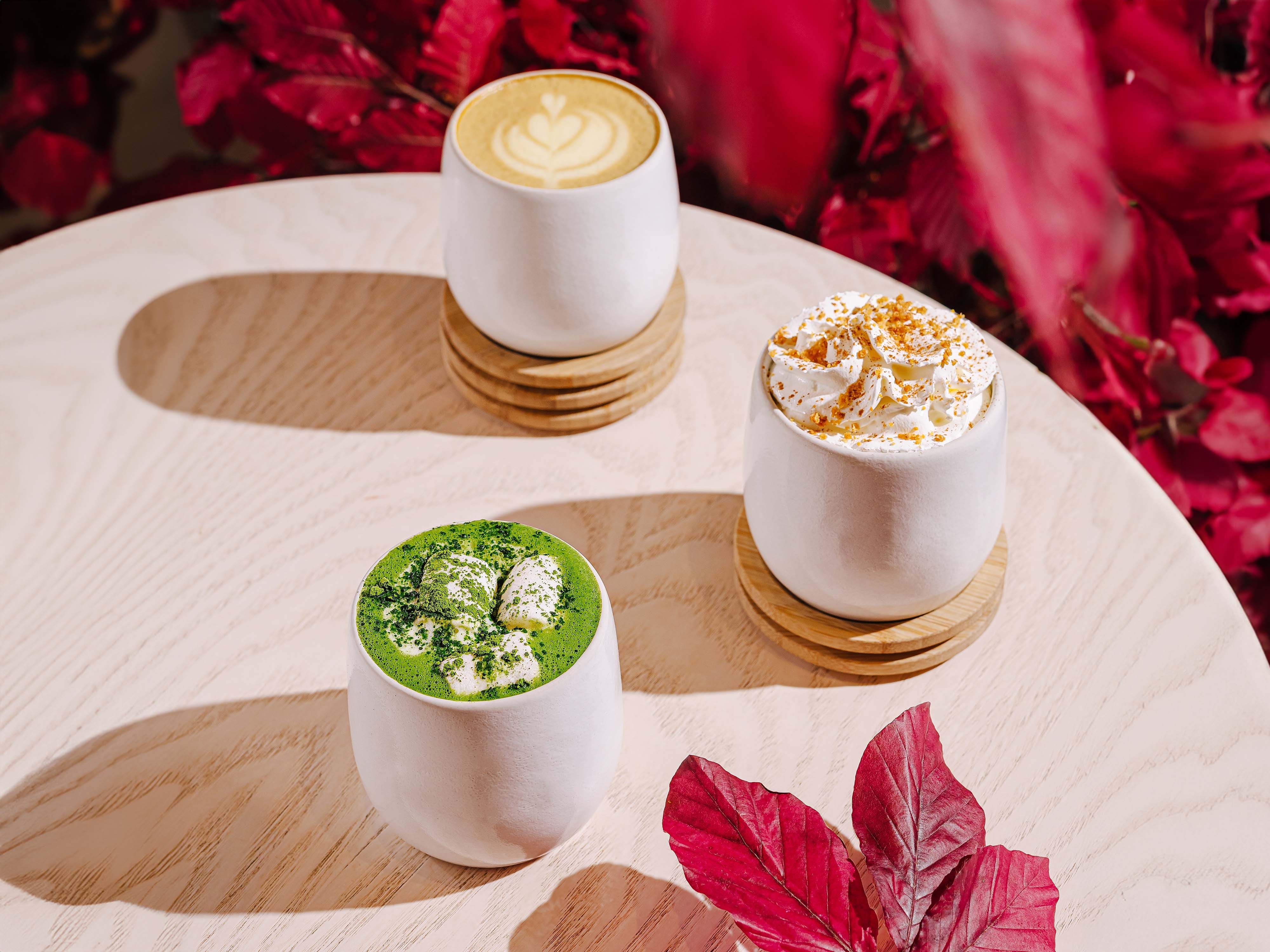 Co Label Matcha Bar vendor logo