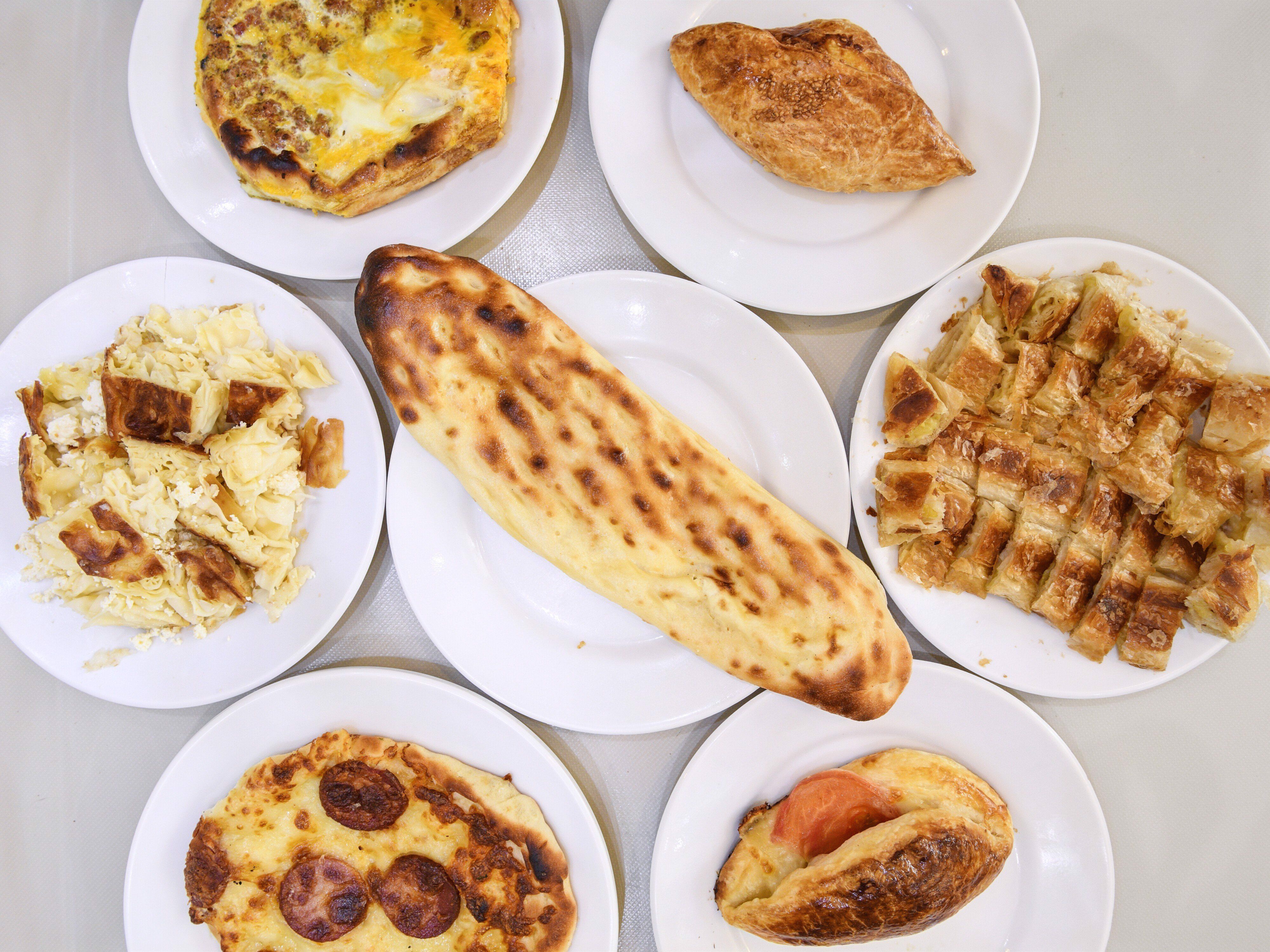İrmak Börek vendor logo