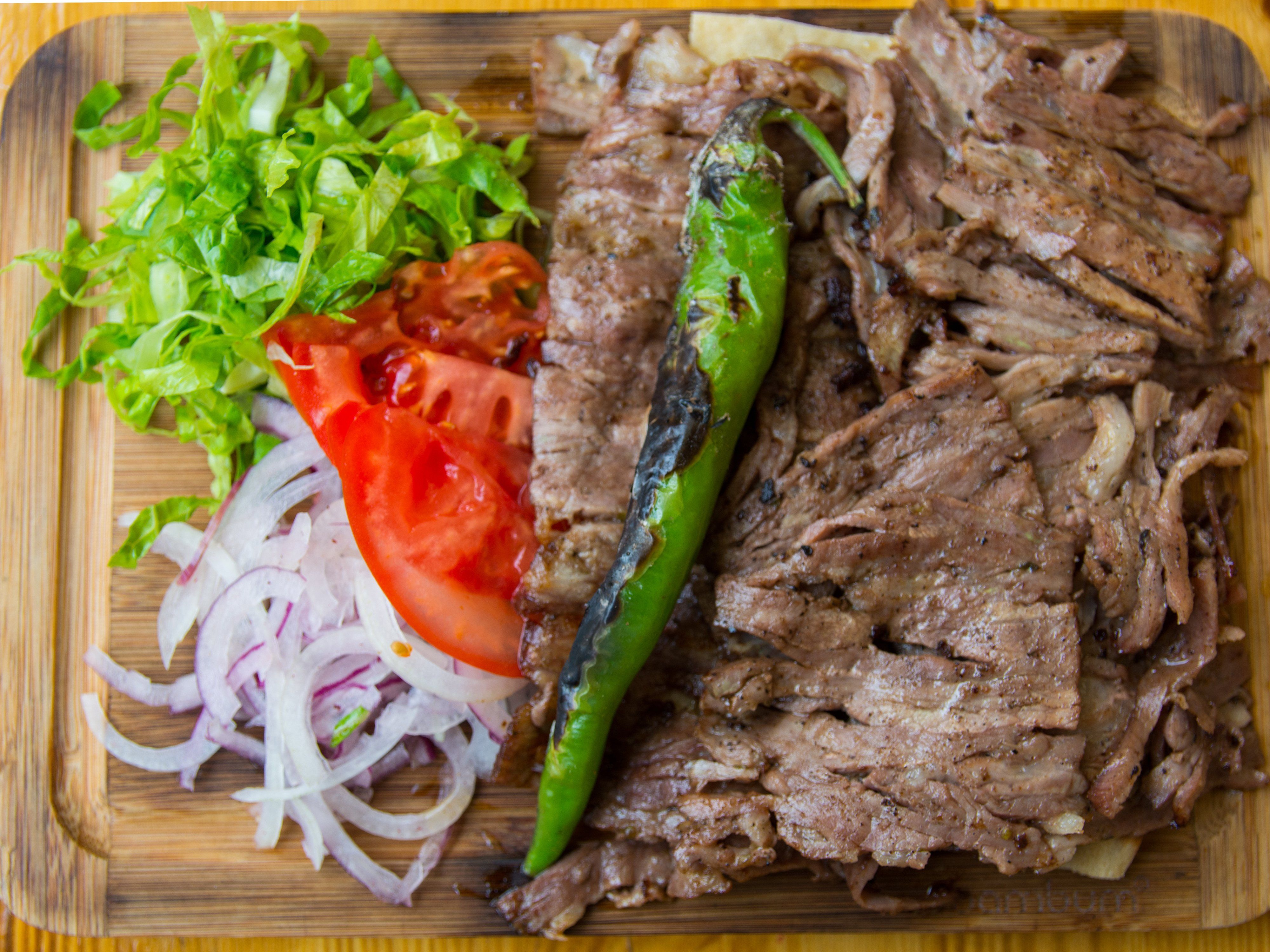 Reis Döner vendor logo