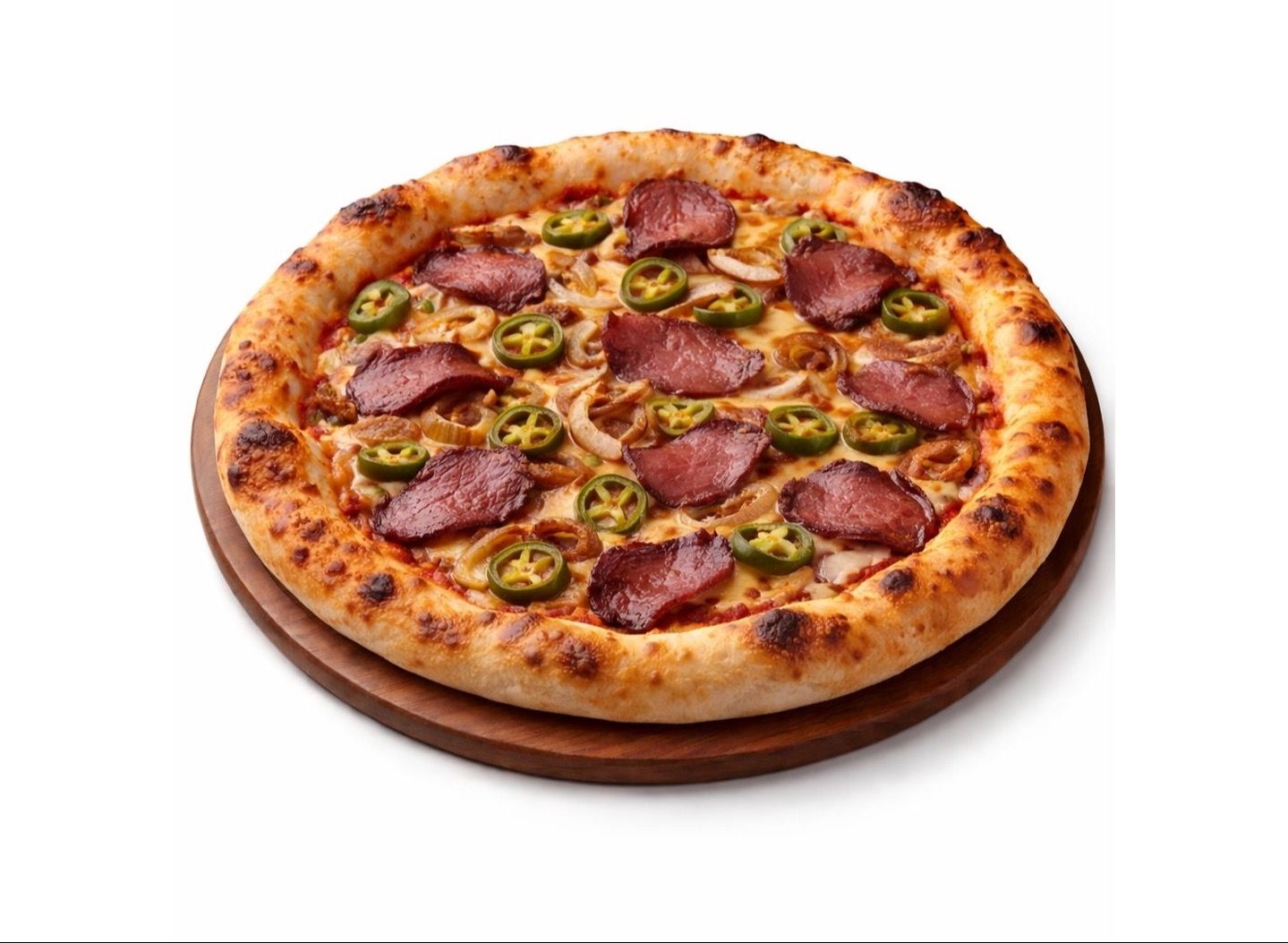 Nusa Pizzeria vendor logo