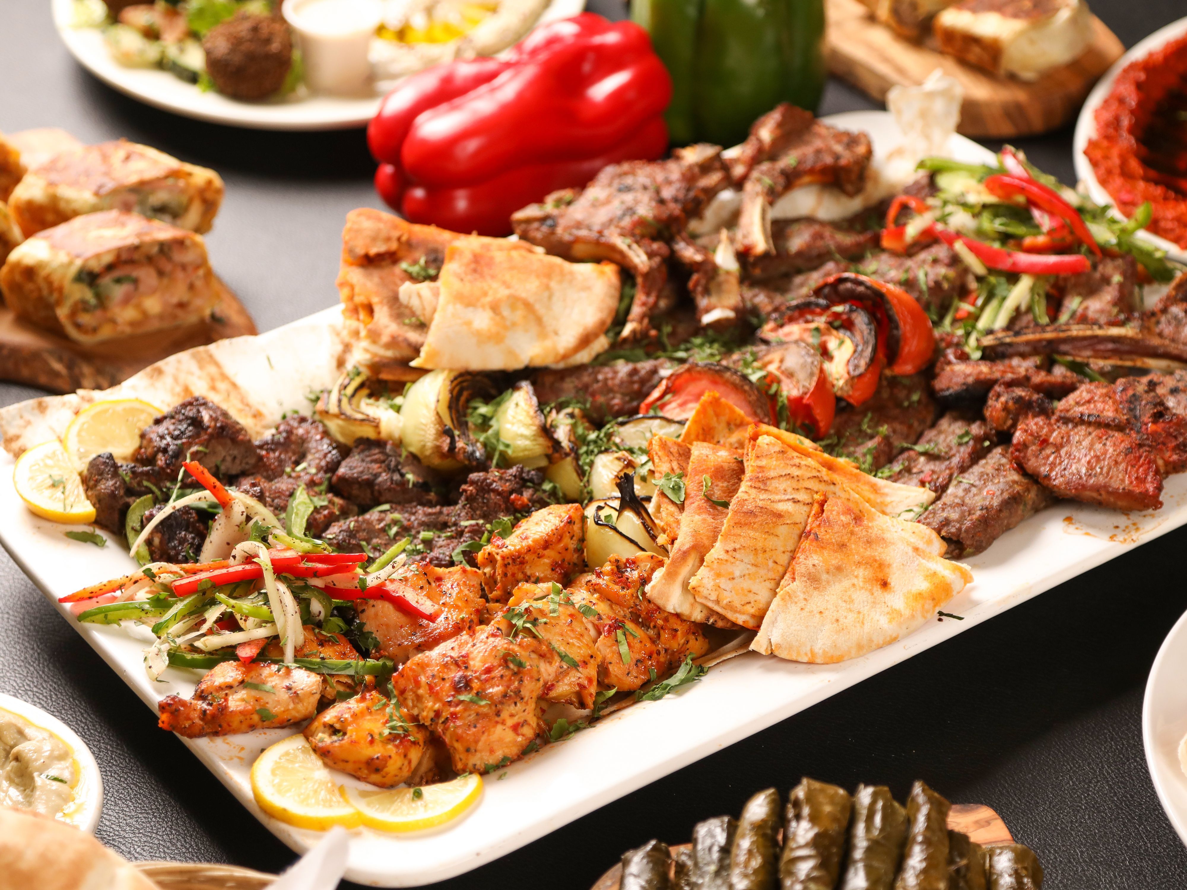 Şahmeran Ciğer & Kebap vendor logo