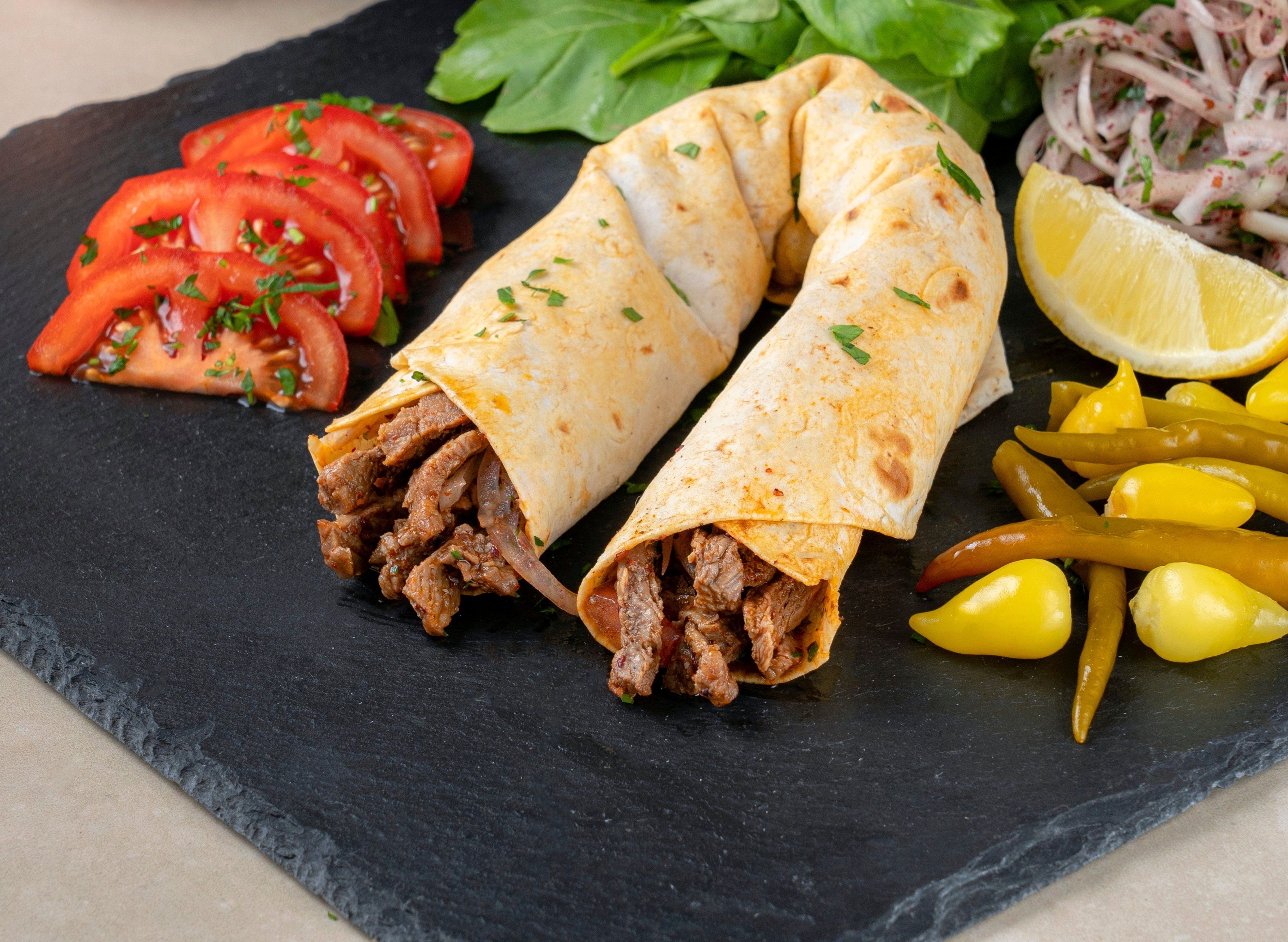 Akdeniz Tantuni & Burger vendor logo