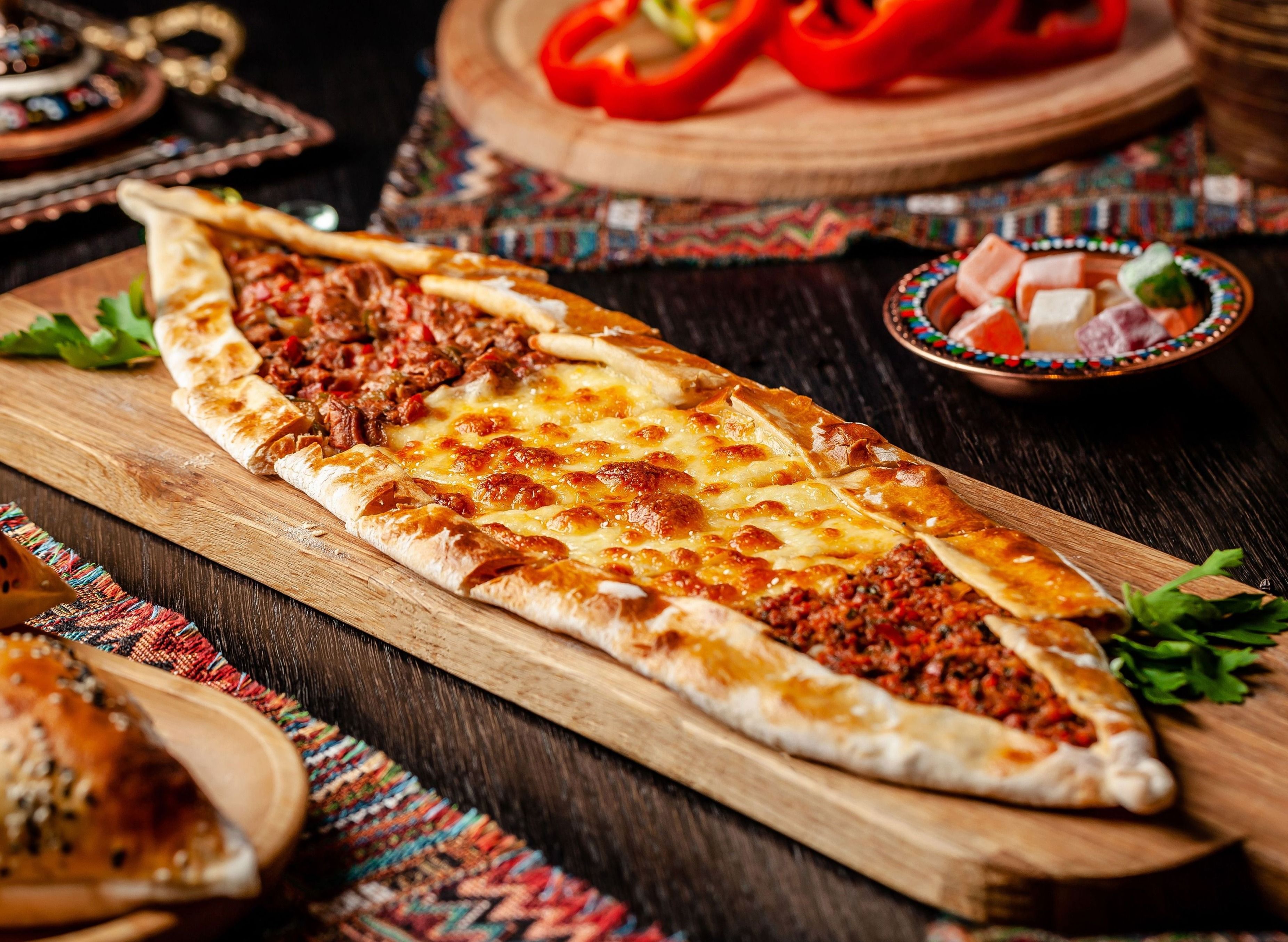 Sönmezler Pide vendor logo