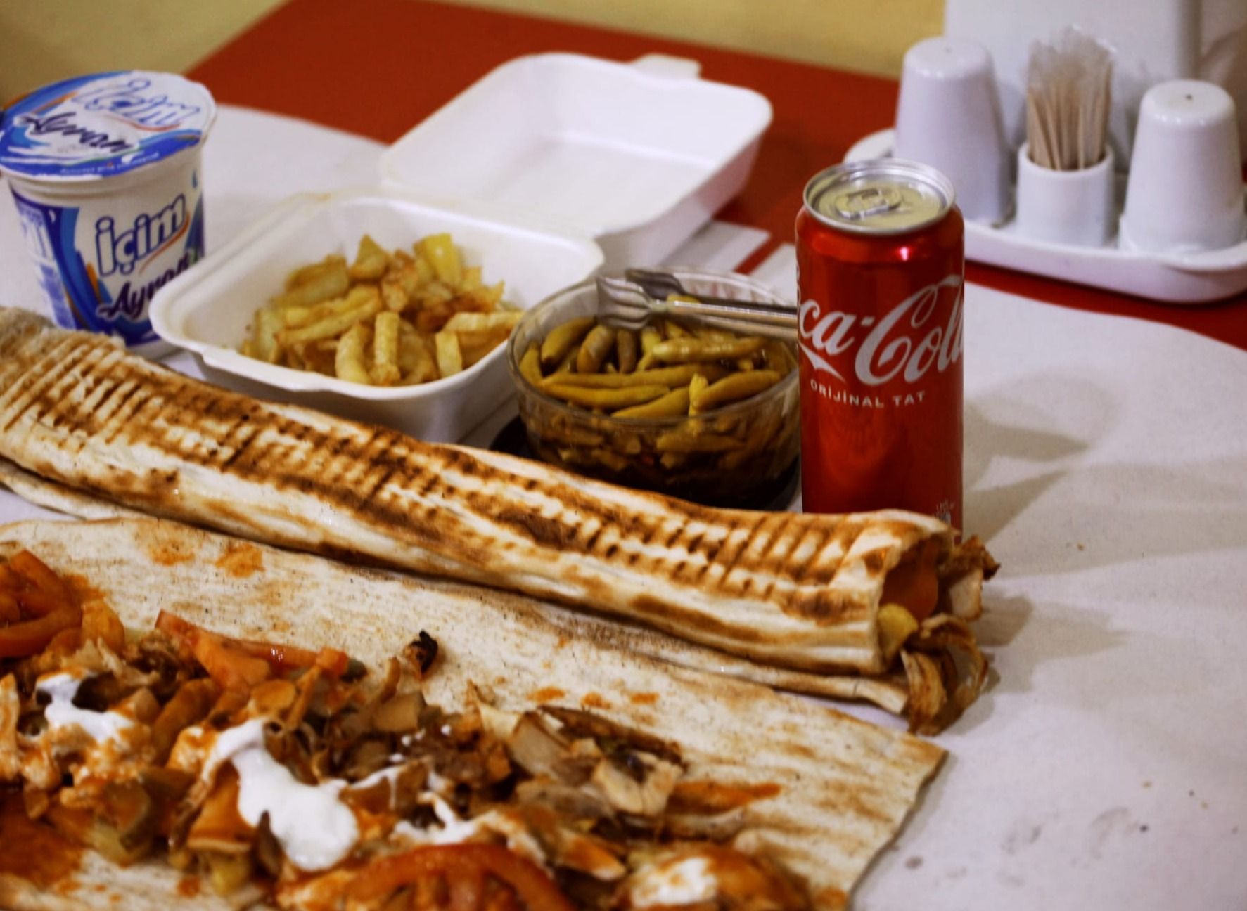 Zurna Döner, Iğdır Online Sipariş, Menü, Fiyatları Yemeksepeti
