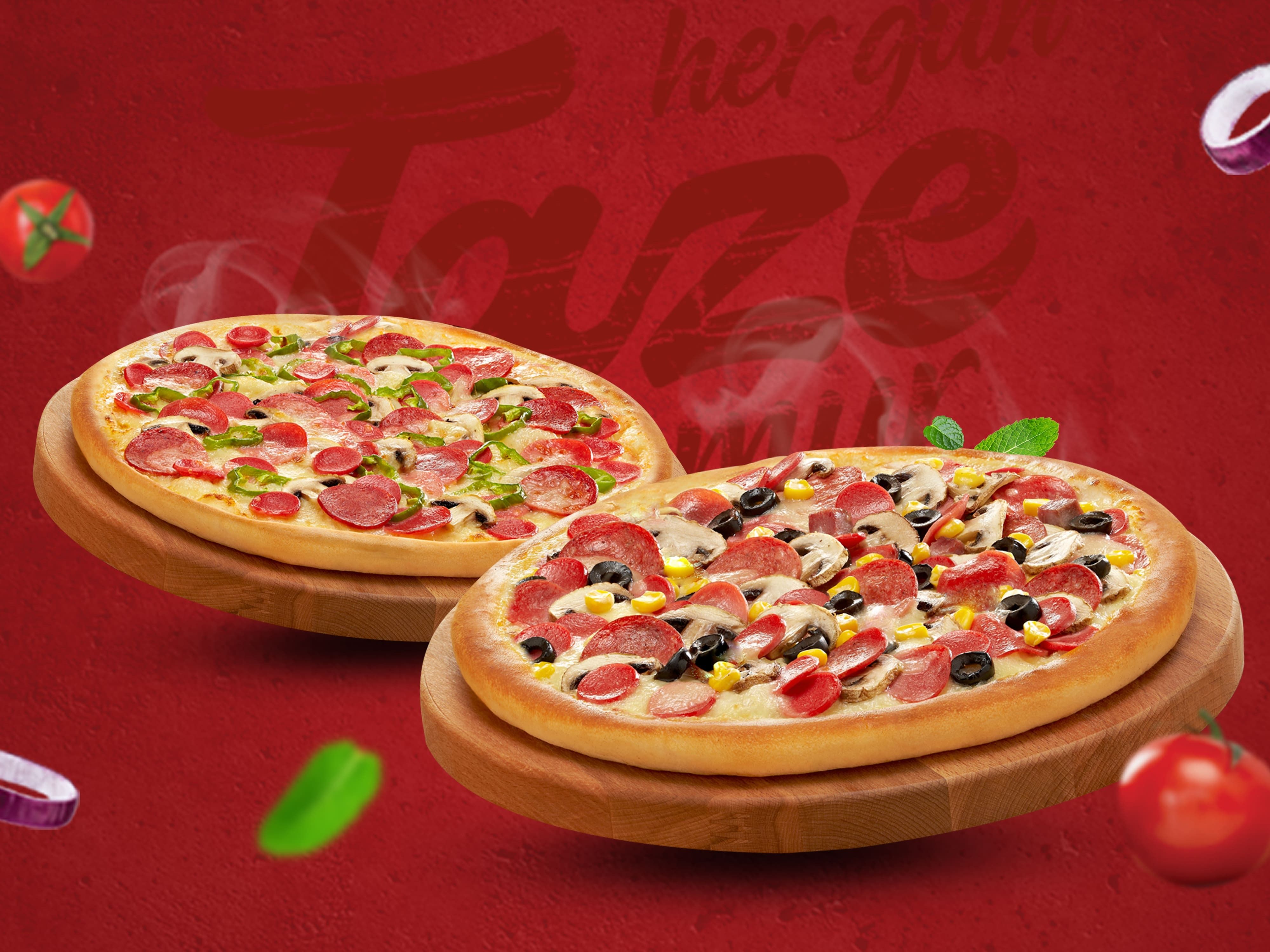 Pasaport Pizza vendor logo