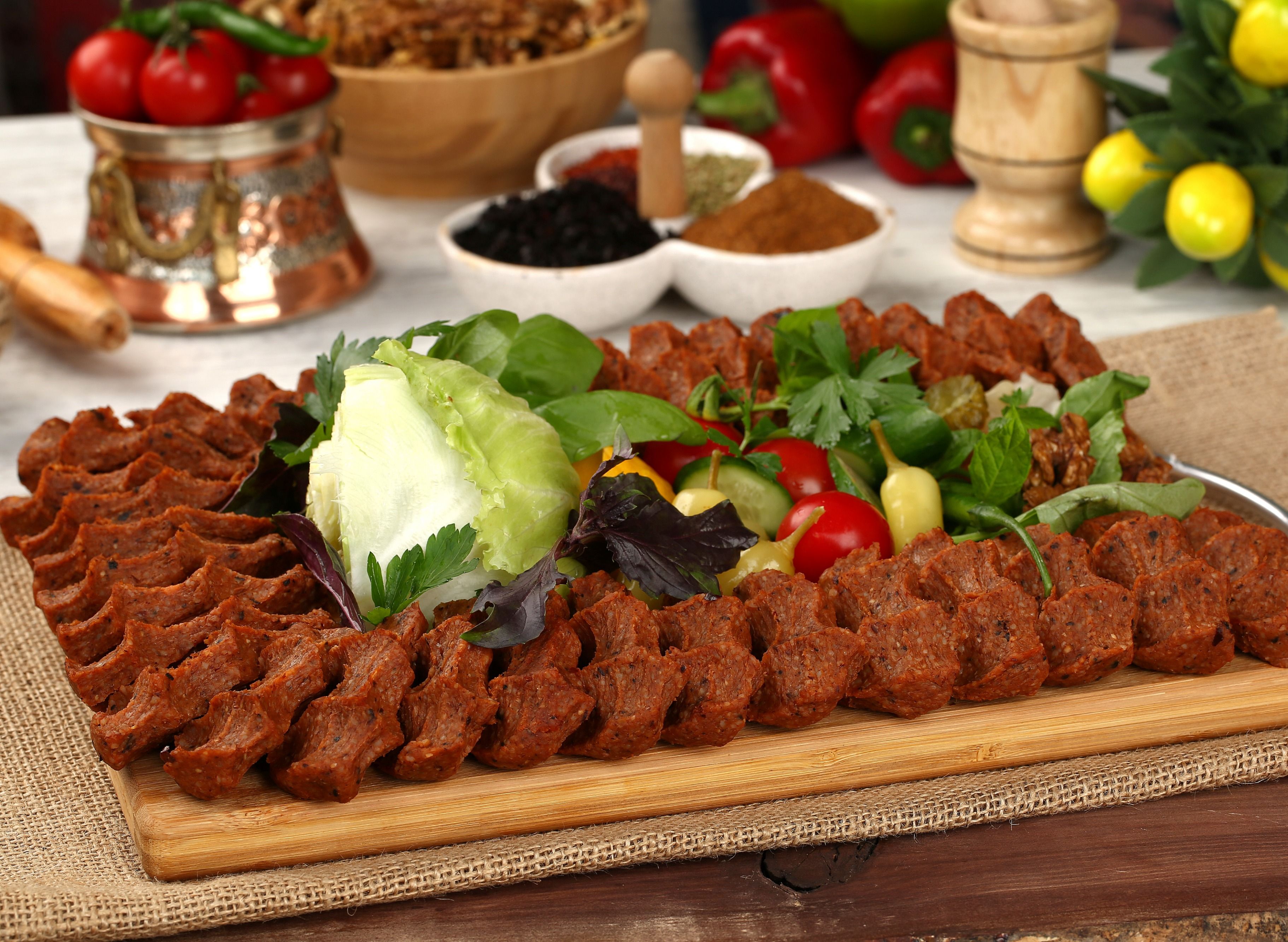 Hacıelaziz Çiğ Köfte vendor logo