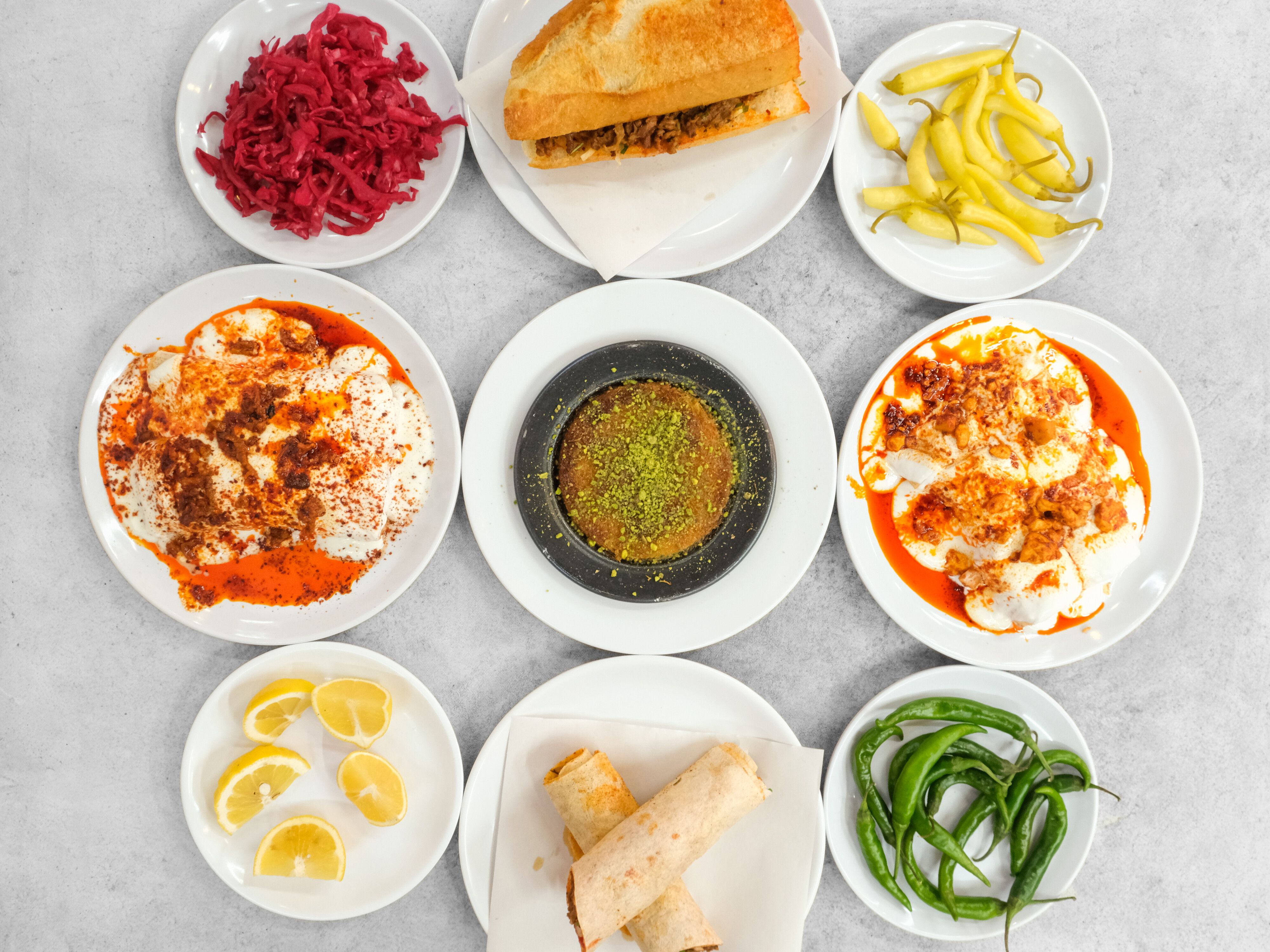 Remzi Usta Tantuni vendor logo