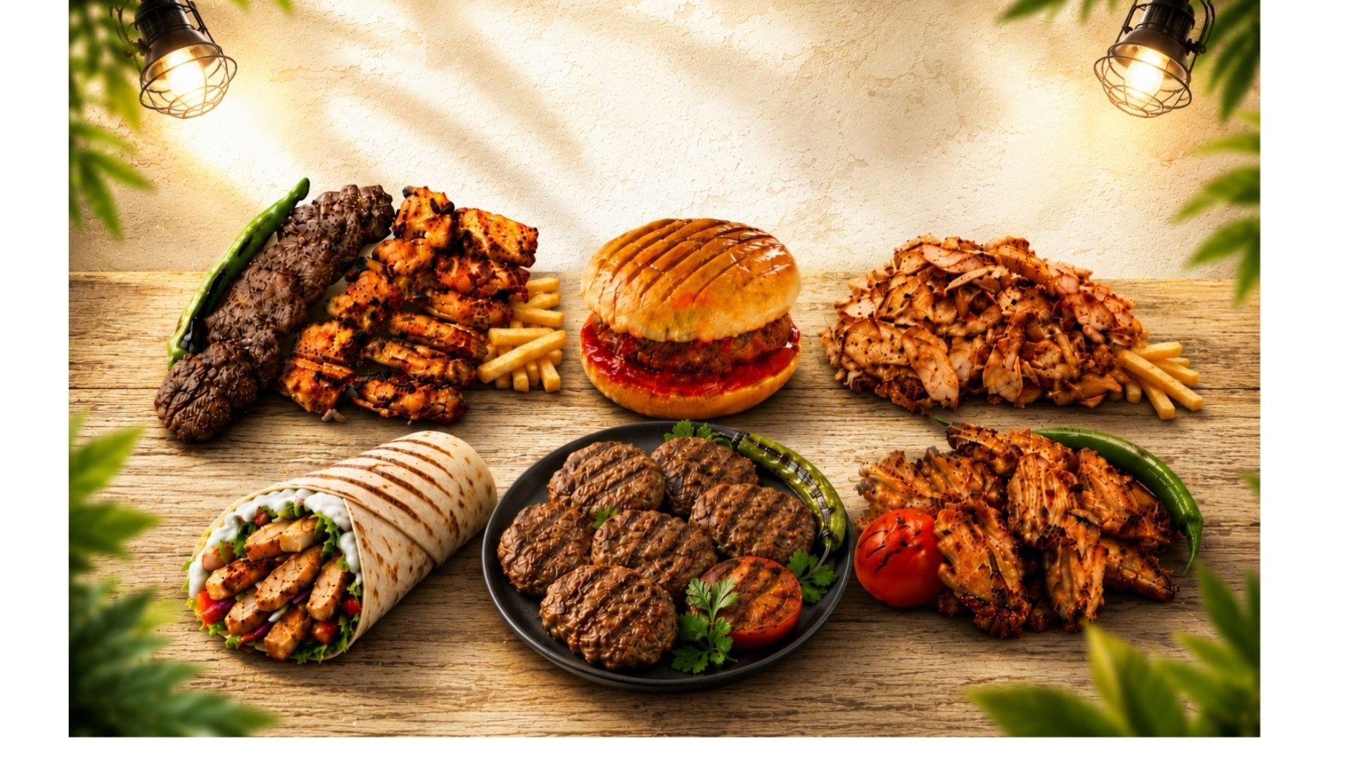 Sultaniye Döner Ve Köfte vendor logo