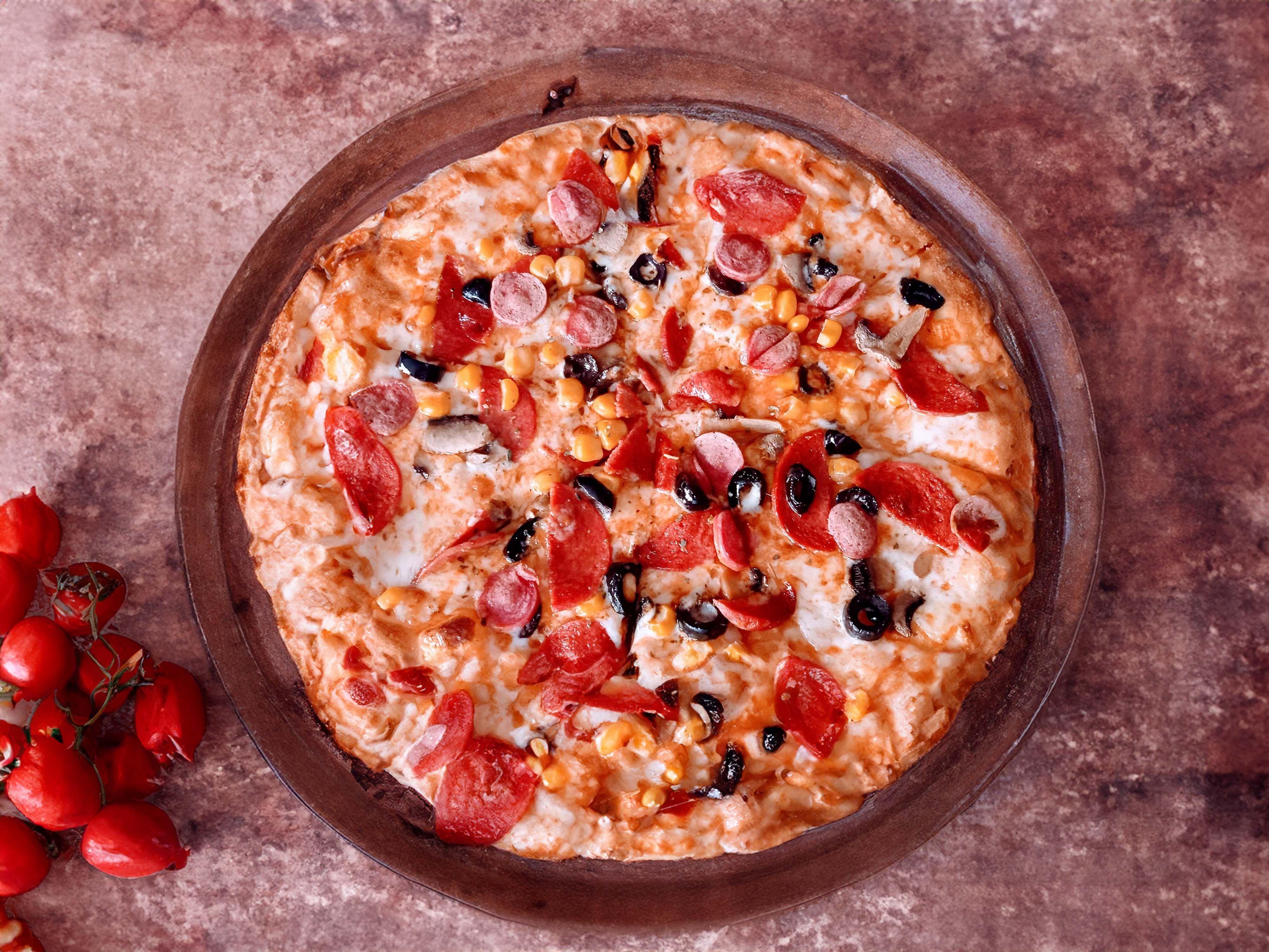 Fırında Pizza vendor logo