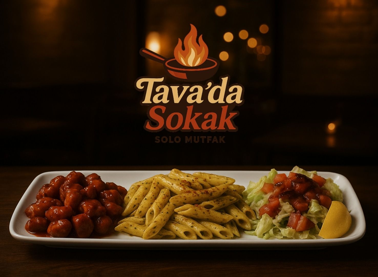 Tavada Sokak vendor logo