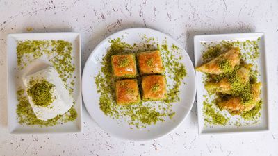 Şirinoğlu Baklava
