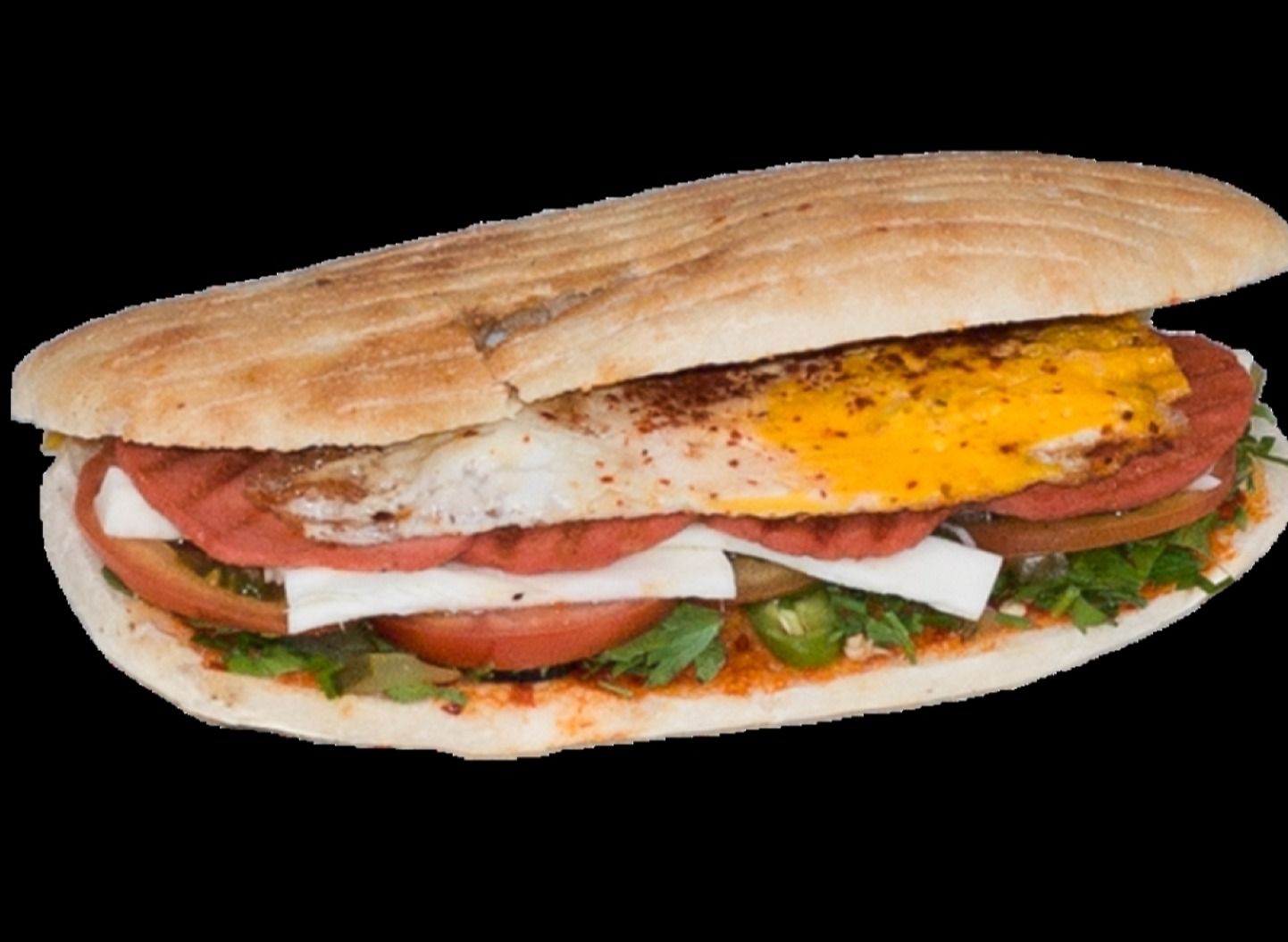 Ekmekçi Tost vendor logo