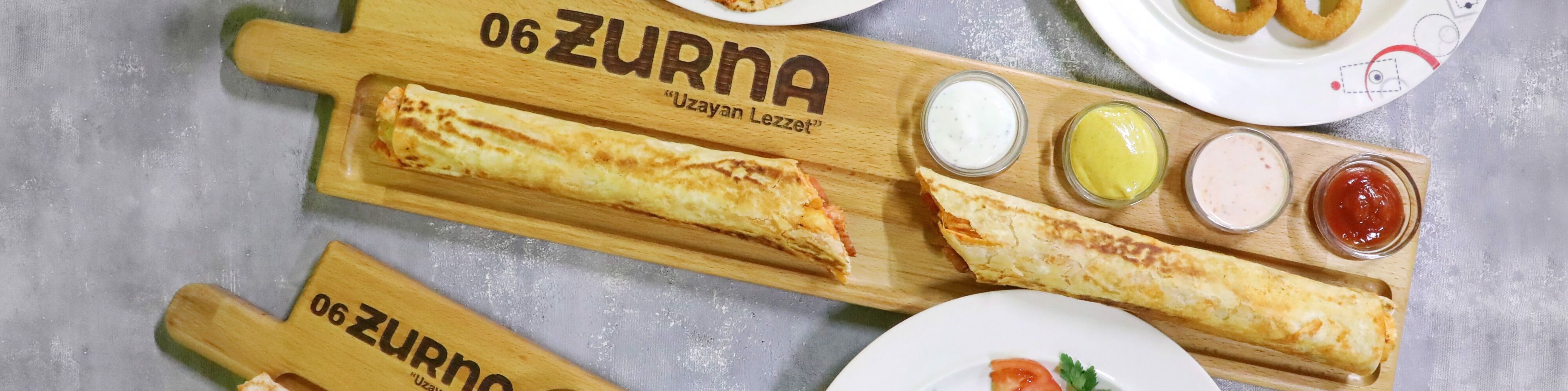 Zurna Dürüm, Ankara Online Sipariş Yemeksepeti