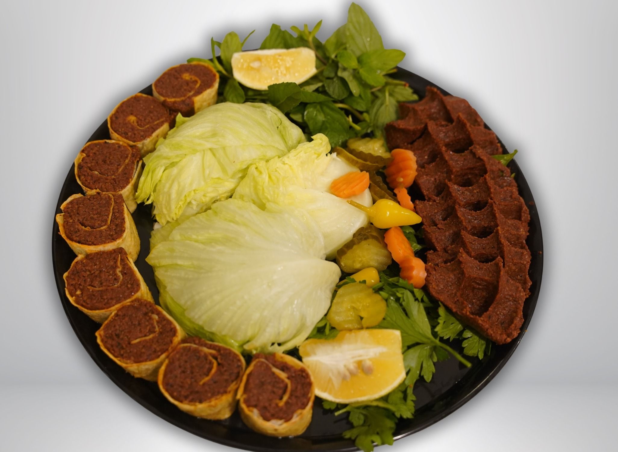 Ala Çiğ Köfte vendor logo