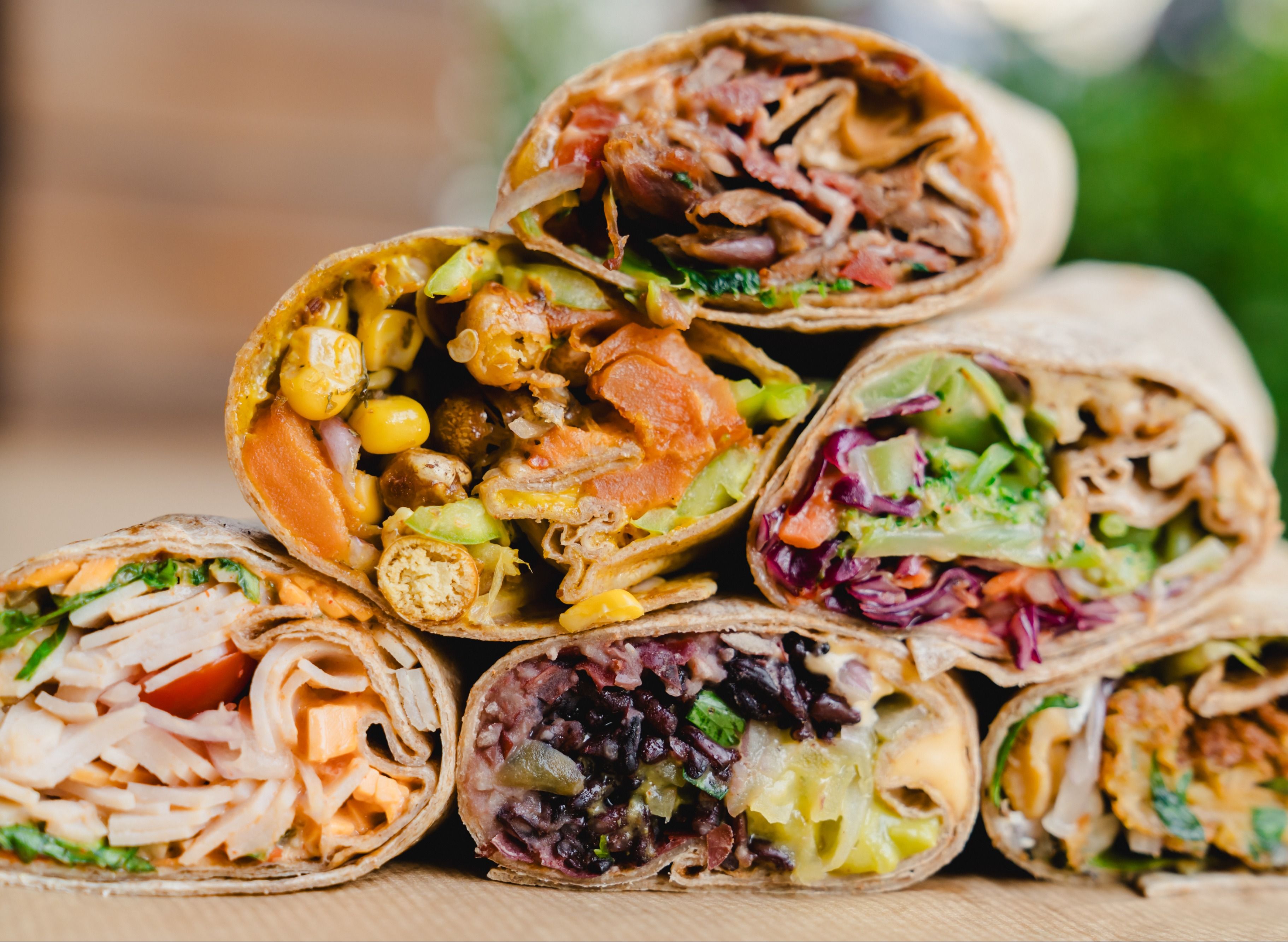 Wrappin’ Good vendor logo