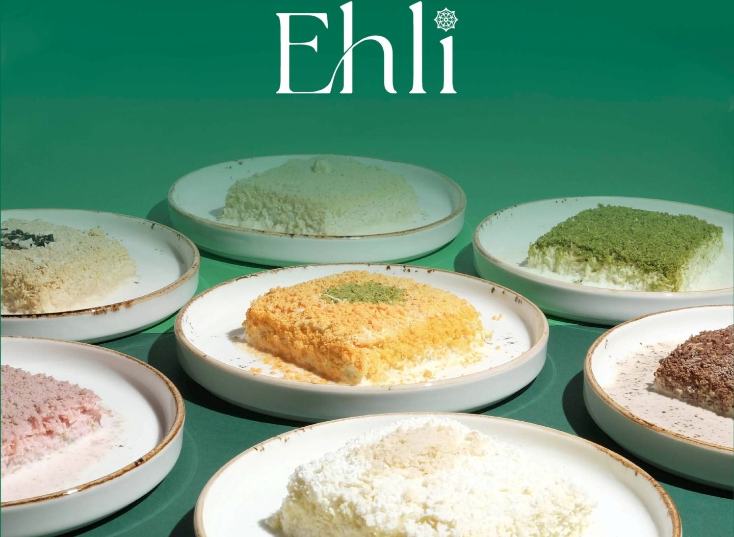 Ehli Kadayıf & Tatlı & Dondurma vendor logo
