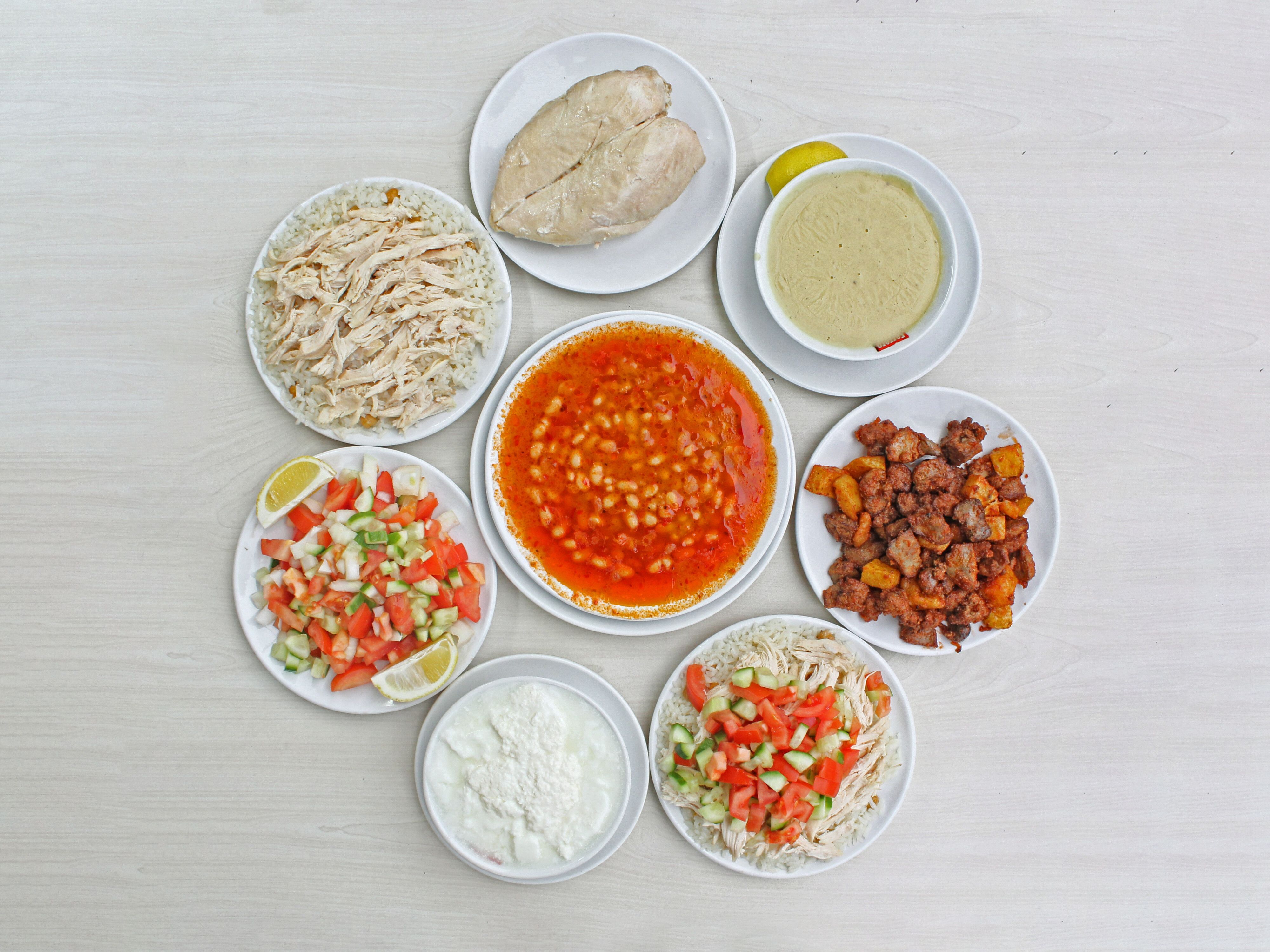 Meşhur Avrupa Pilavcısı Ahmet Usta vendor logo