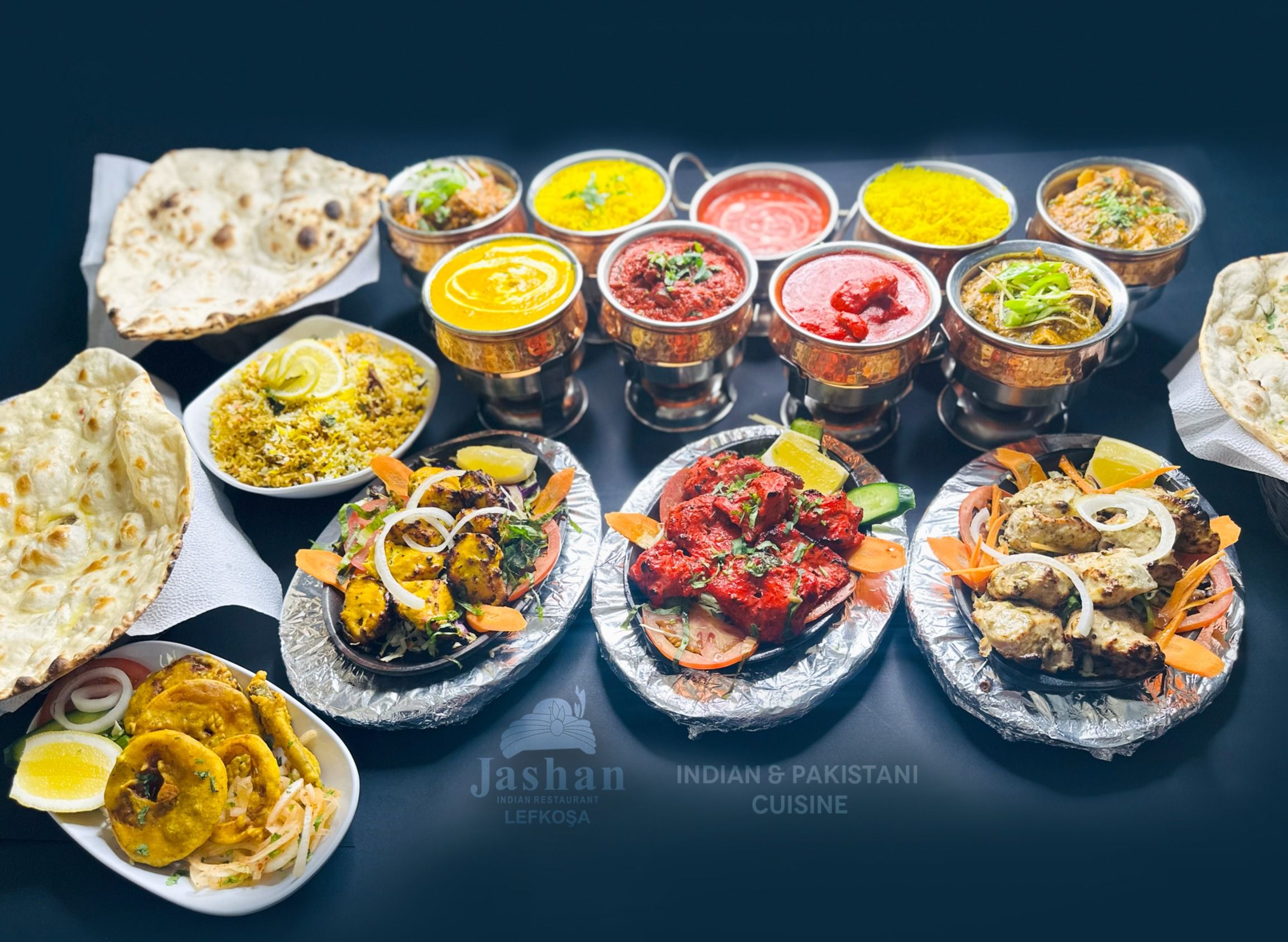 Jashan Indian Restaurant vendor logo