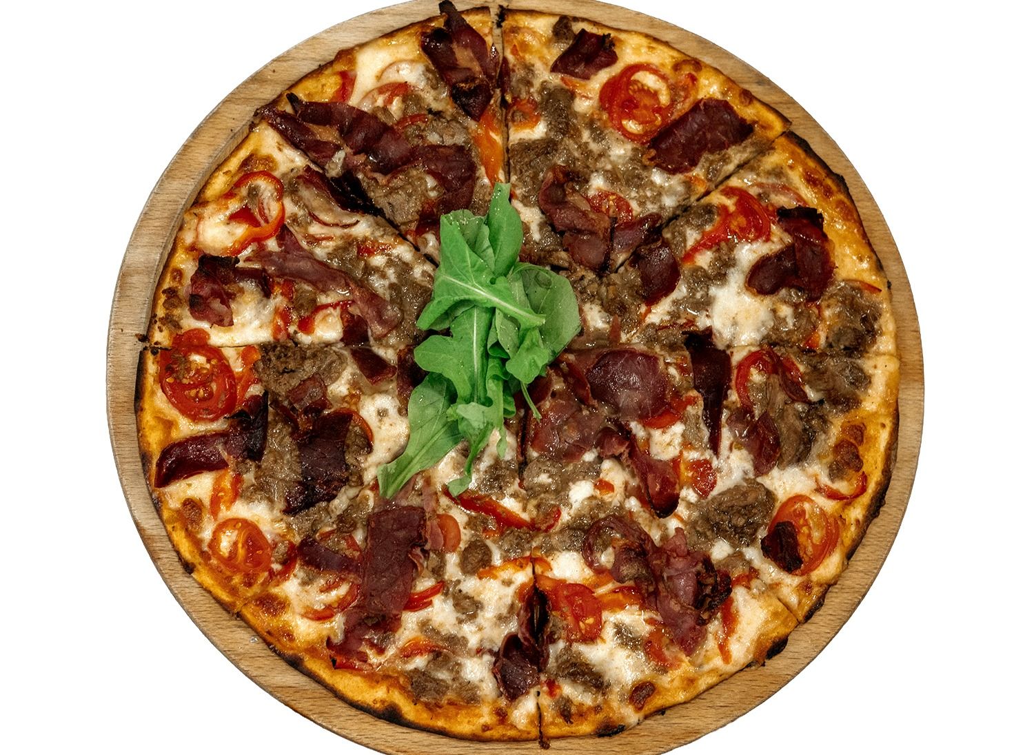 Yeşil Kafe Pizza & Makarna vendor logo