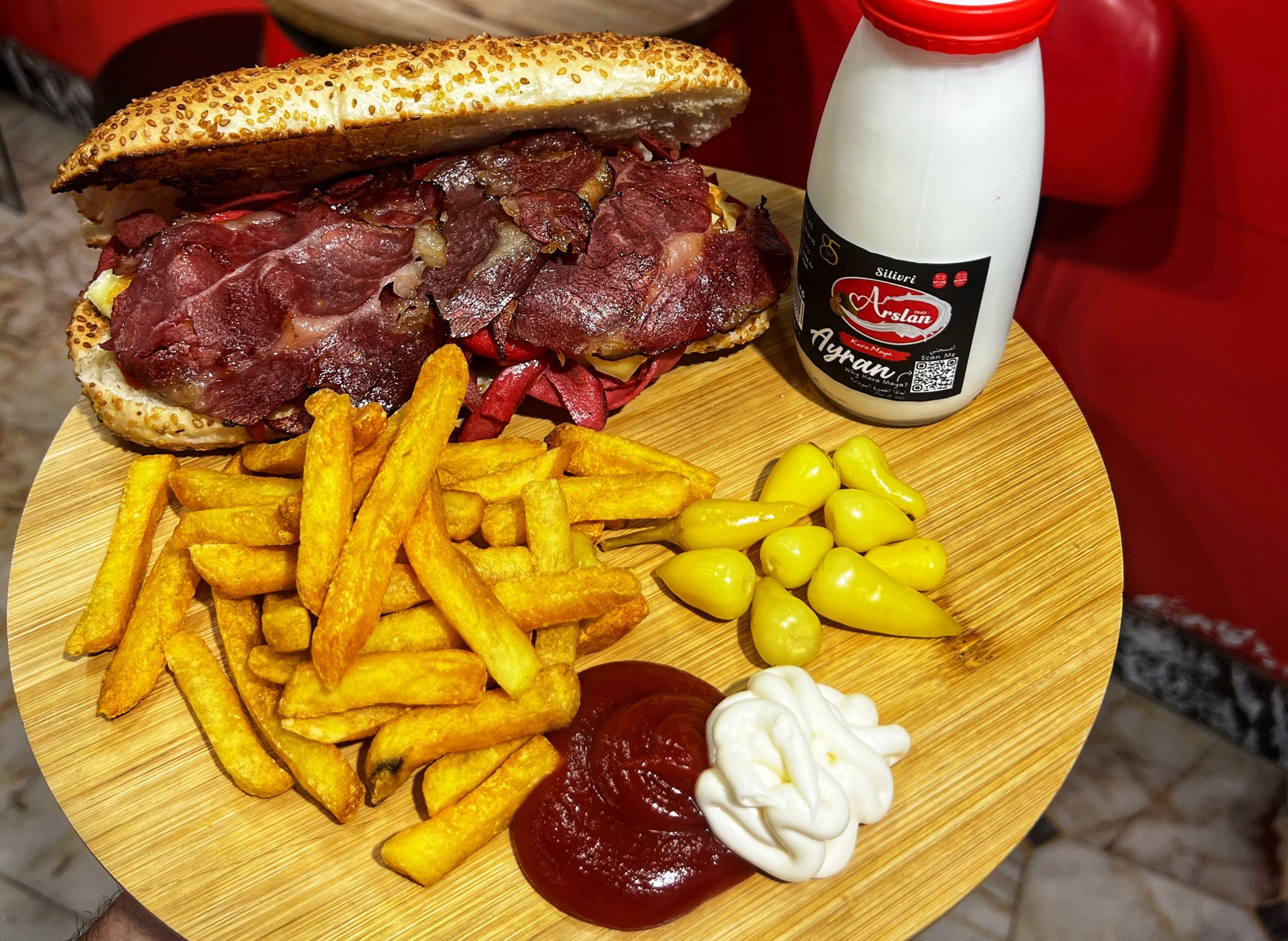 Kumrucu Gökhan vendor logo