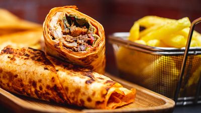 3 Çeyrek Döner & Köfte