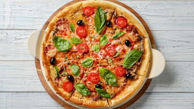 Pizza Del Capo