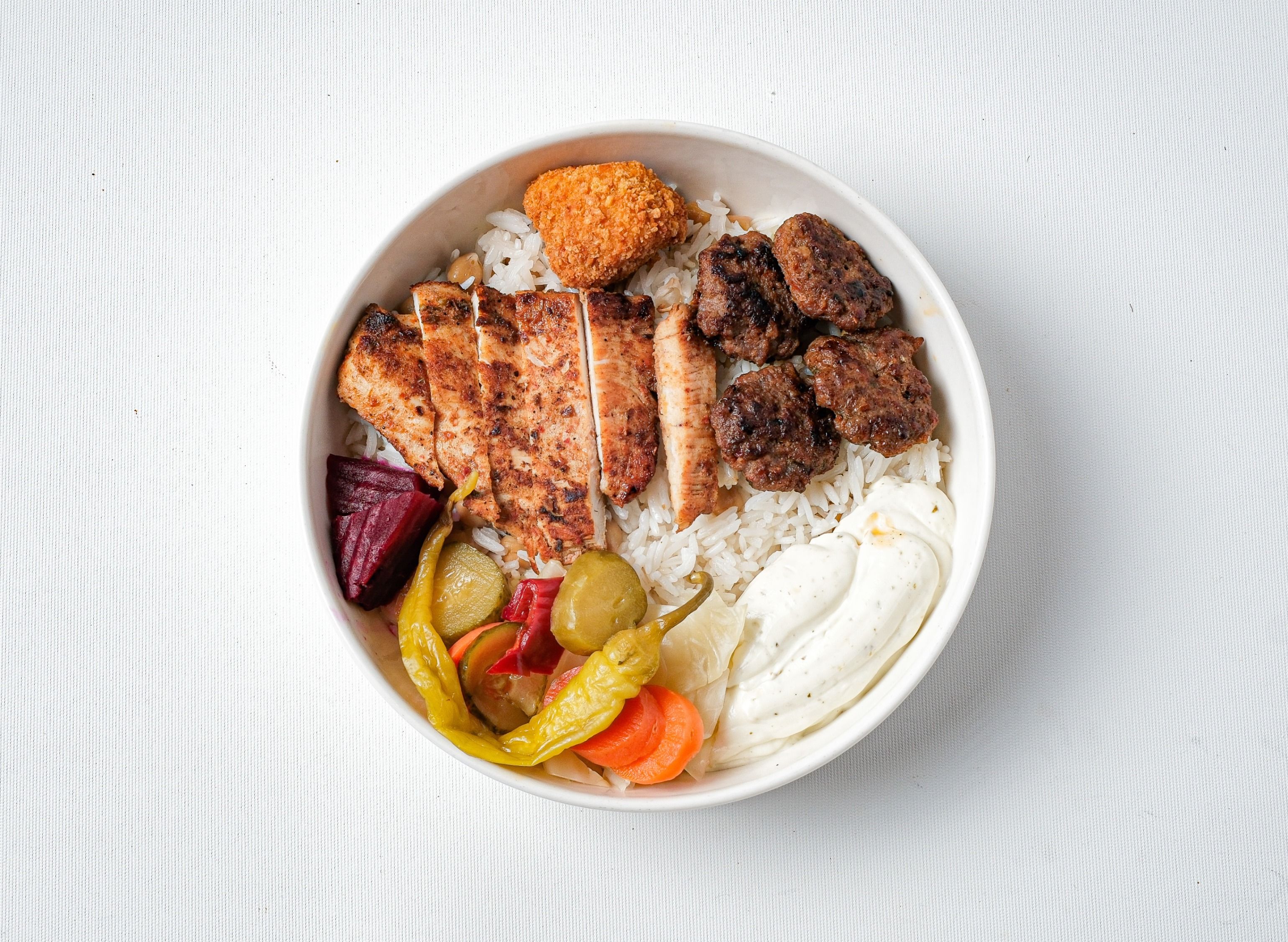 Tezgah Pilav Üstü Lezzetler vendor logo