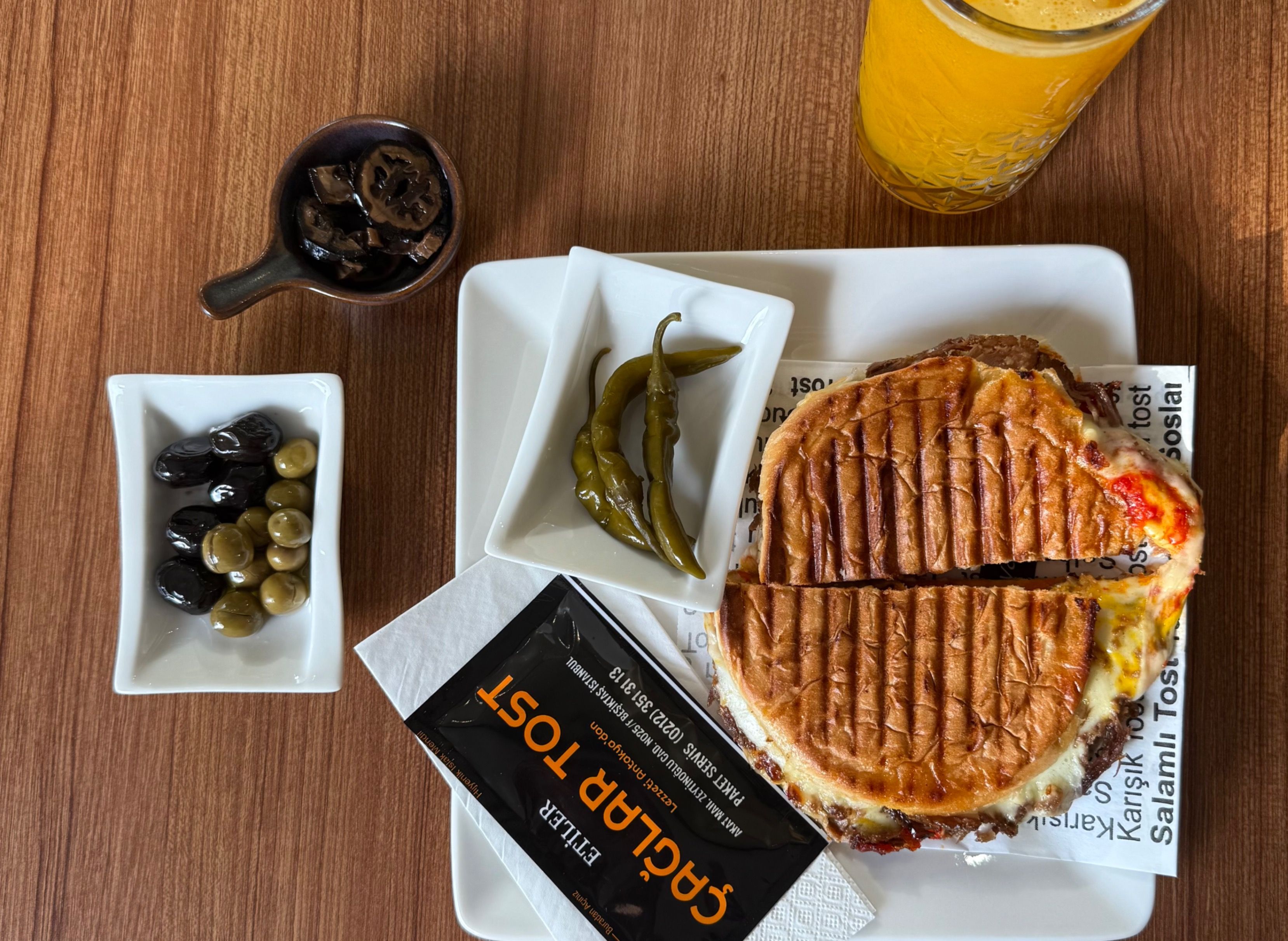 Çağlar Tost vendor logo