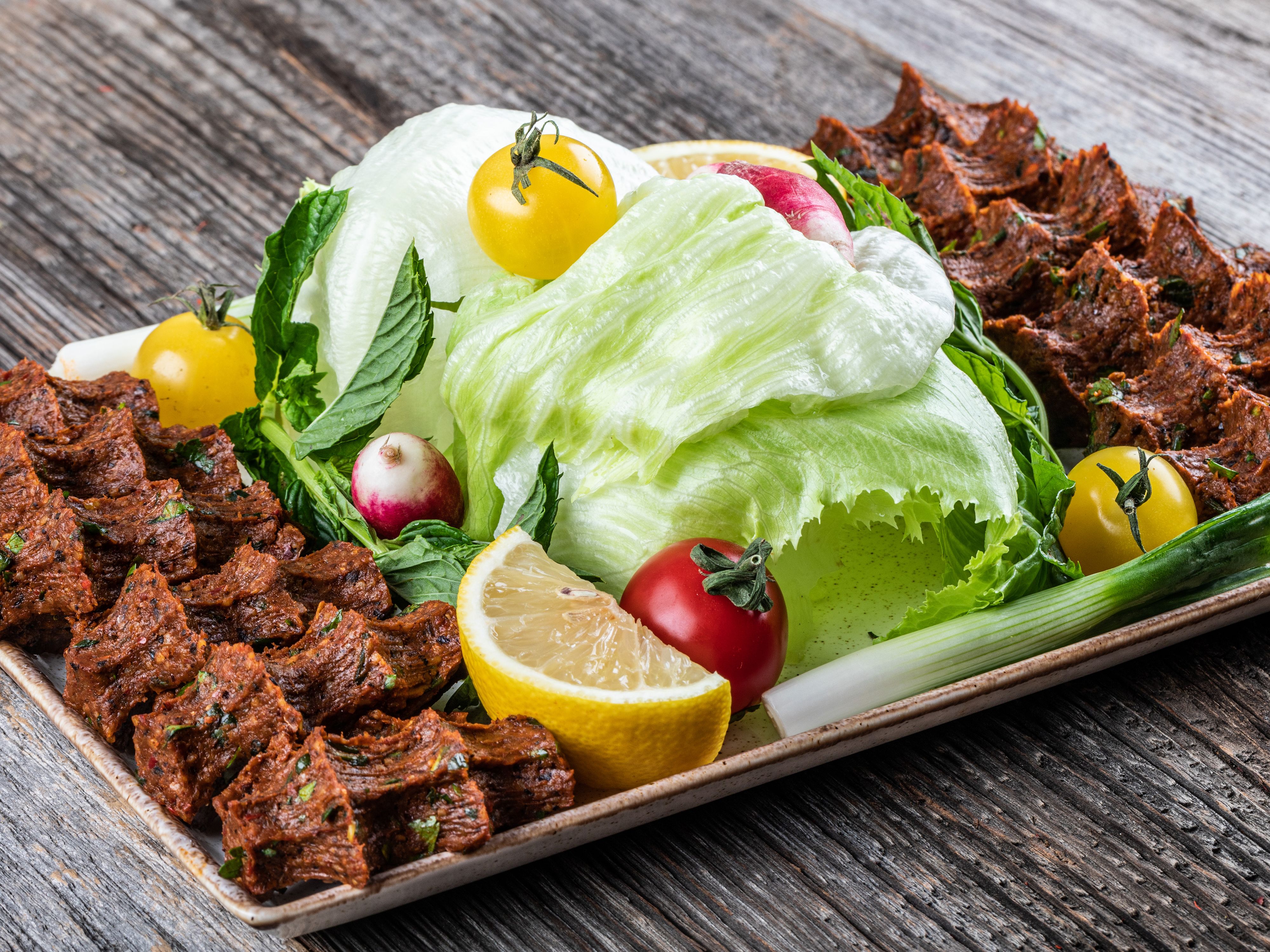 Meşhur Adıyamanlı Çiğ Köfteci Samet Usta vendor logo