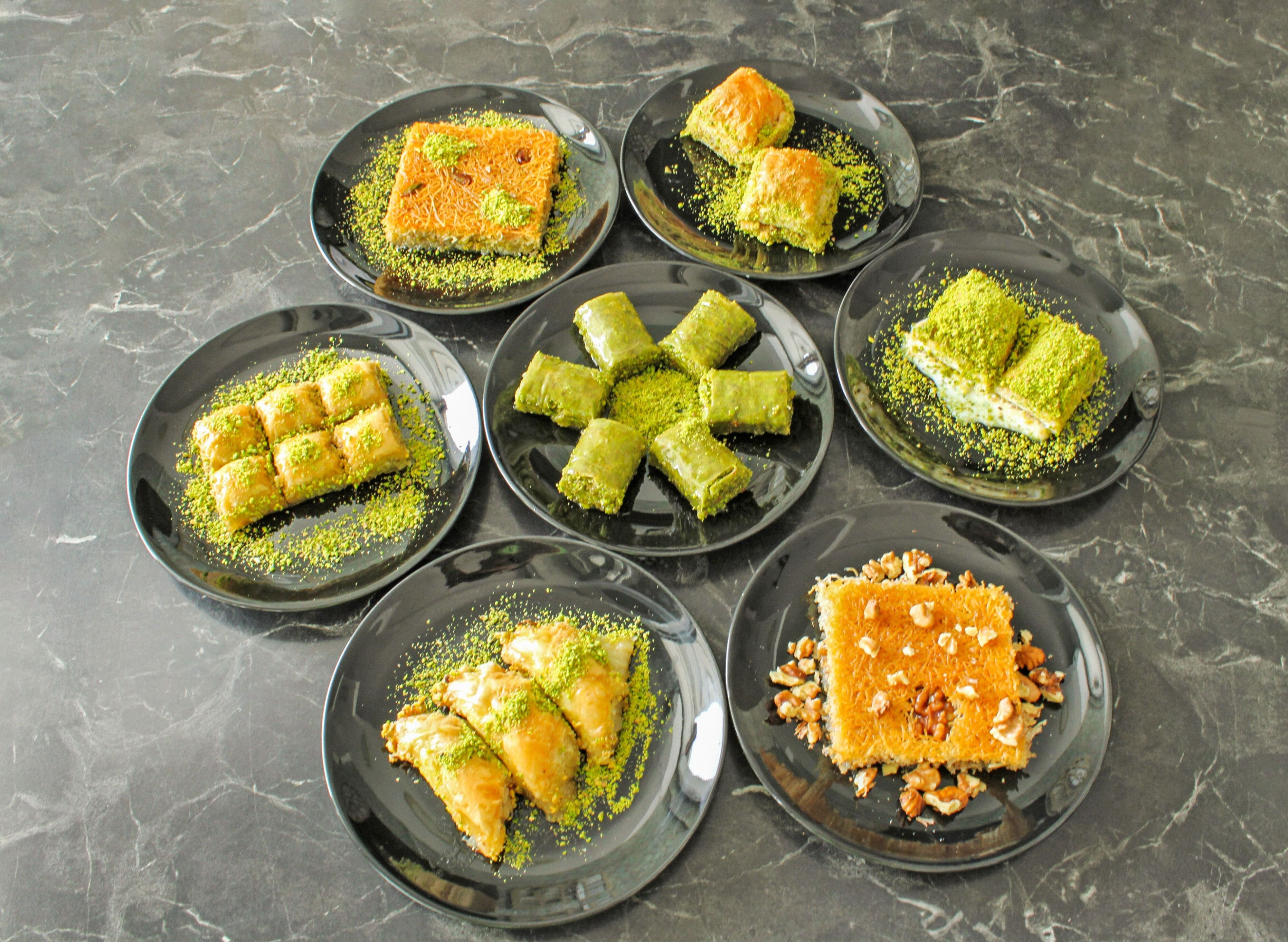 Hacıyemenoğlu Baklava vendor logo