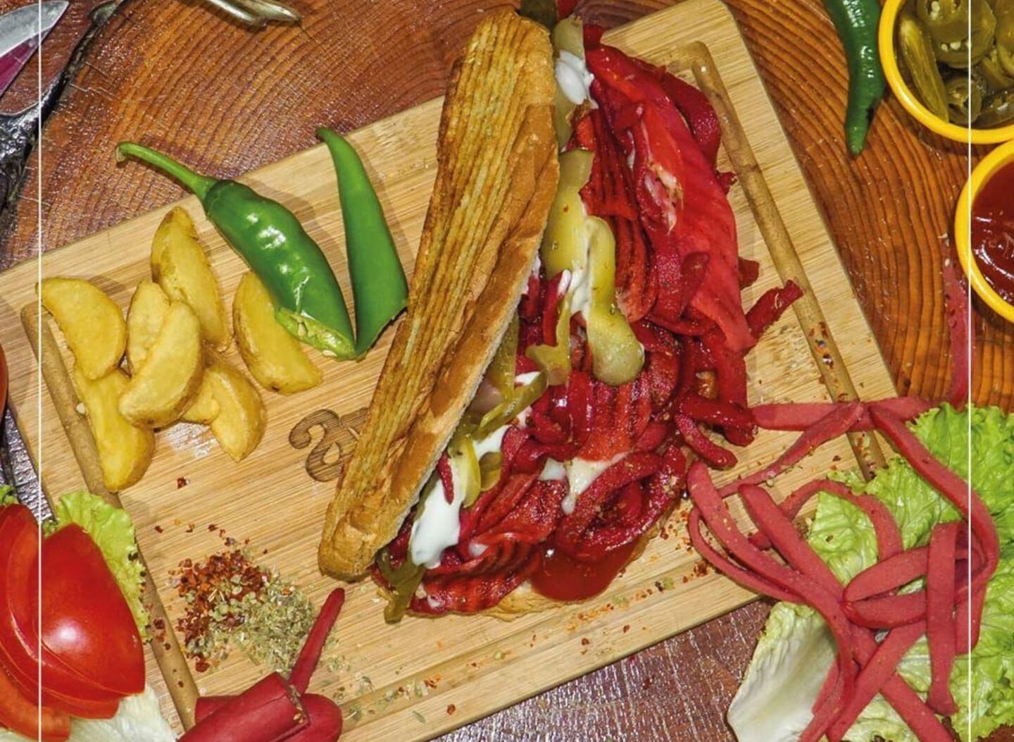 Samsun Ayvalık Tostçusu vendor logo