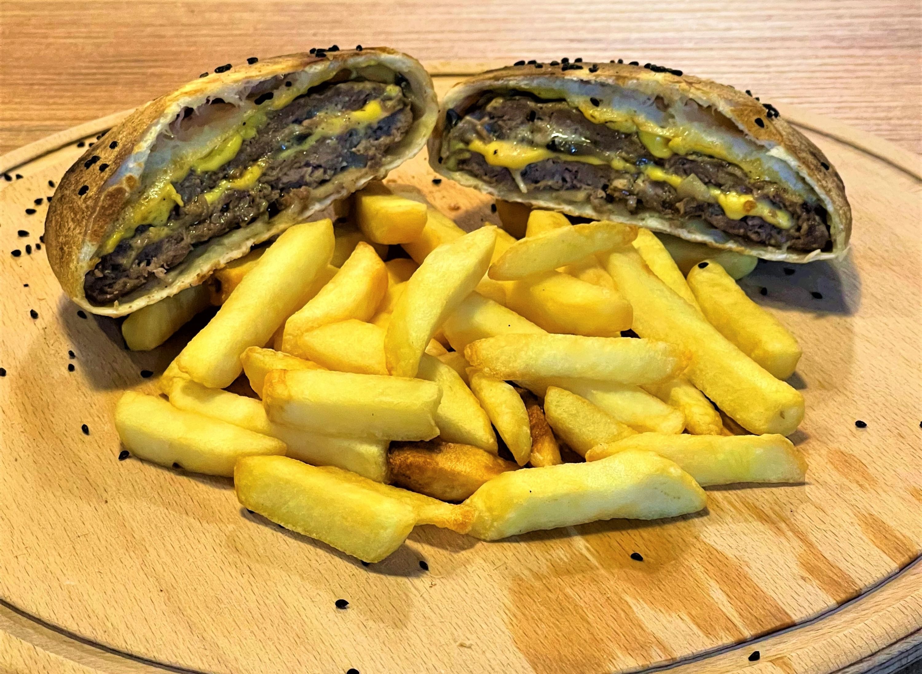 Picco Burger vendor logo