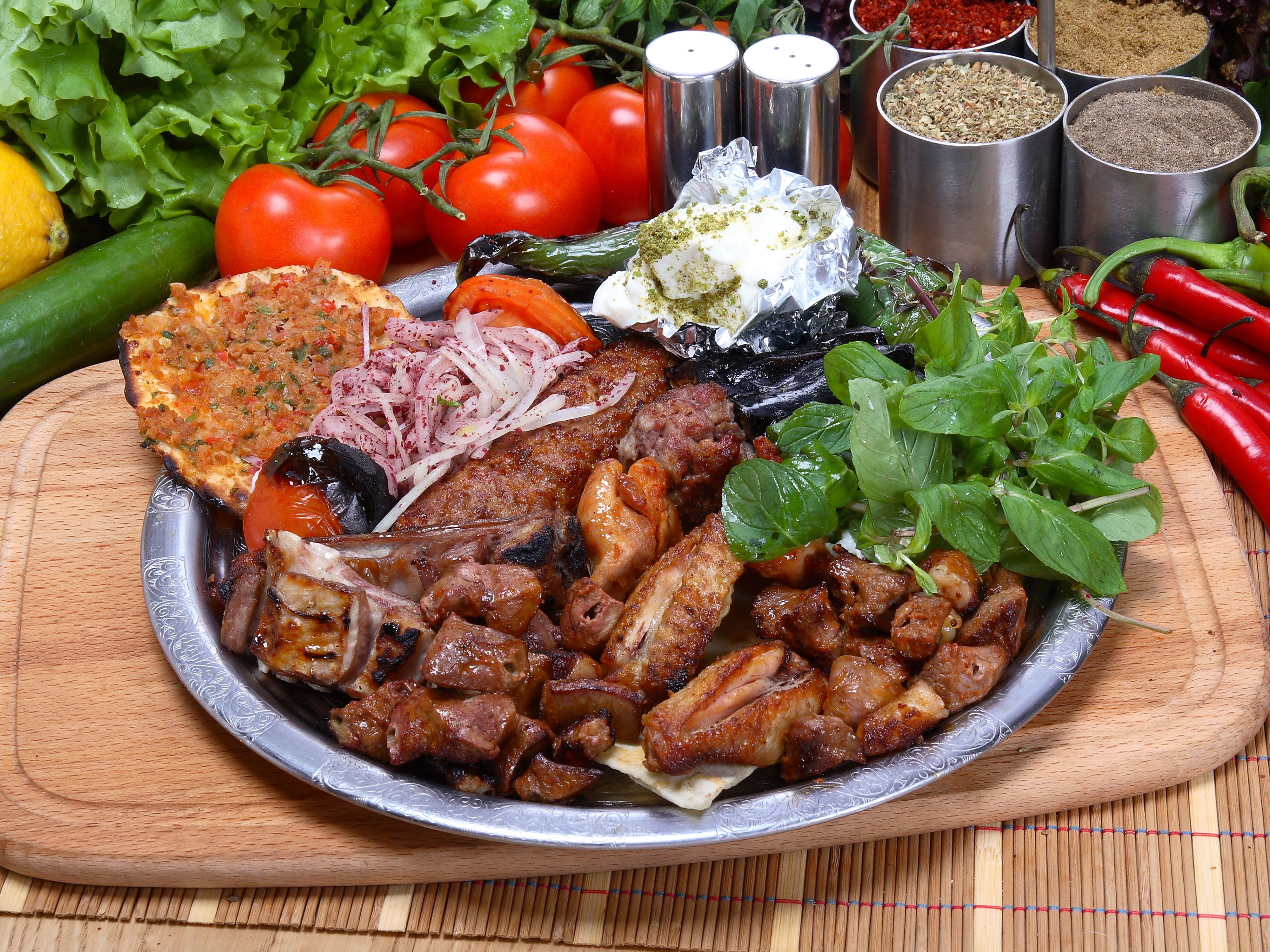 Ciğercim Kebap & Kelle Paça vendor logo