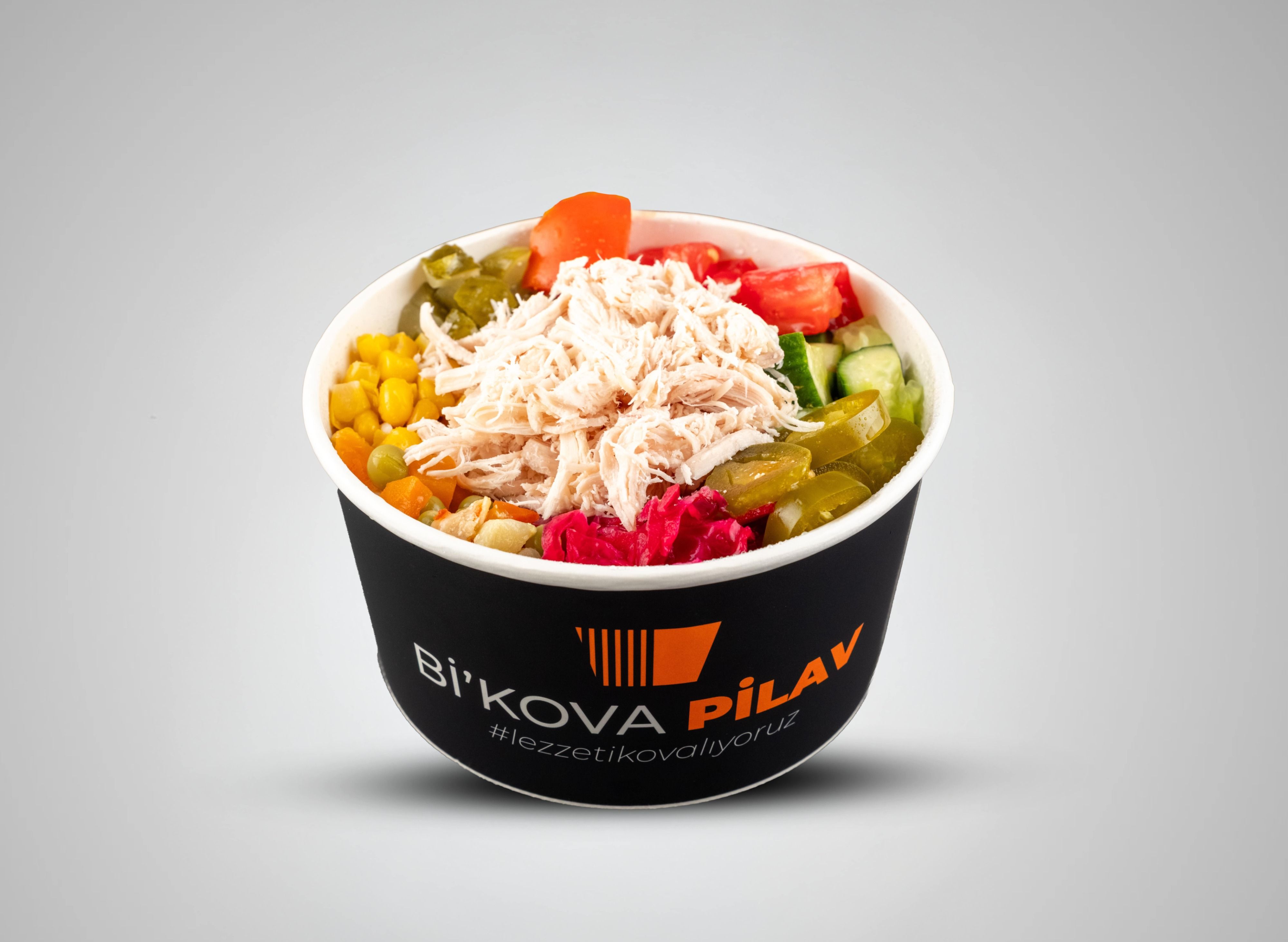 Bi Kova Pilav vendor logo