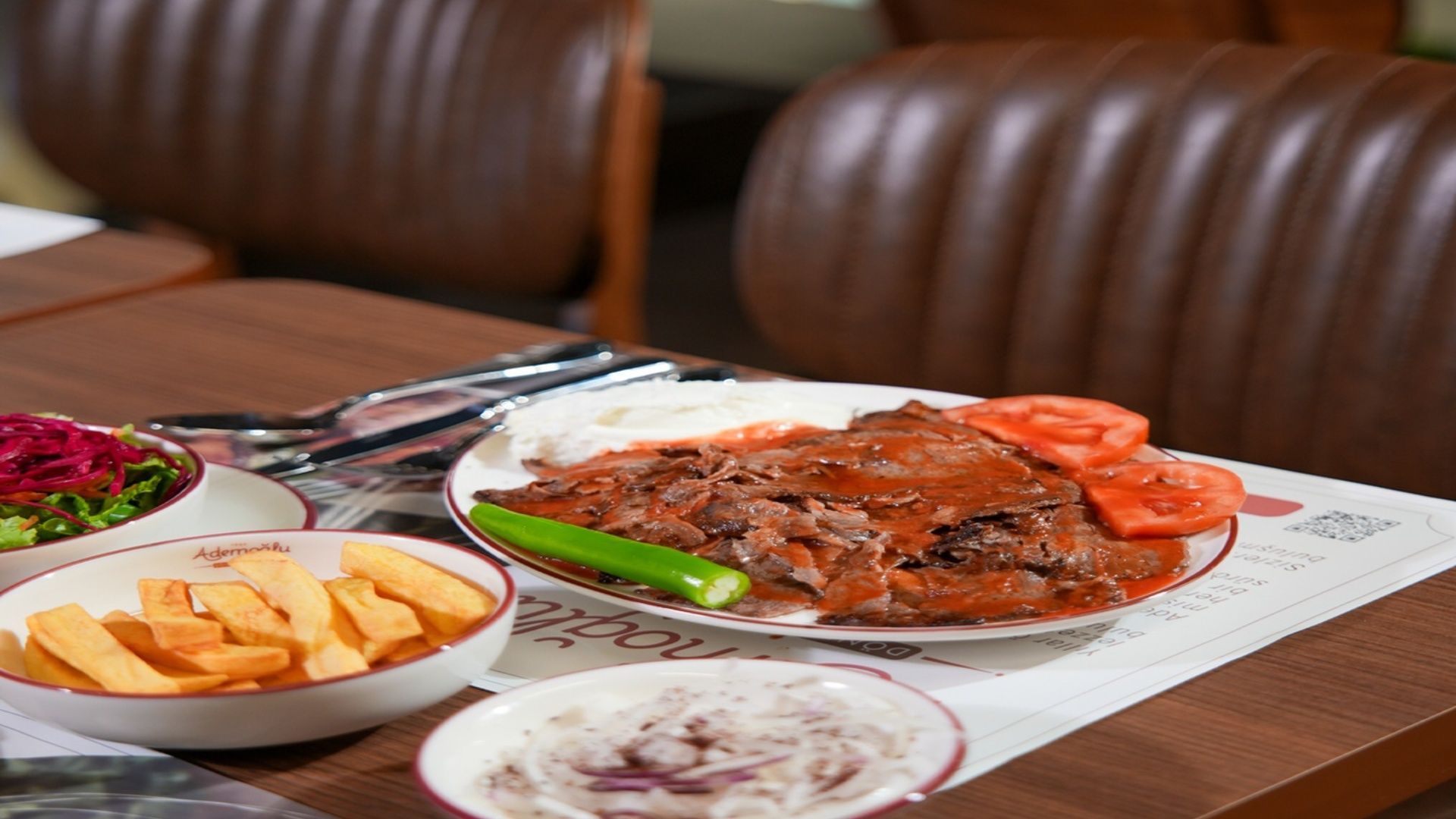 Ademoğlu Döner & İ̇skender vendor logo