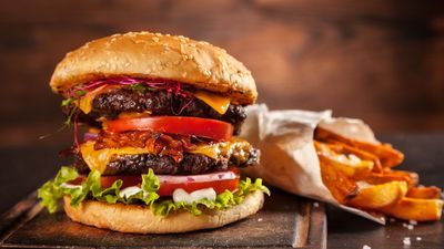 Burger Garden