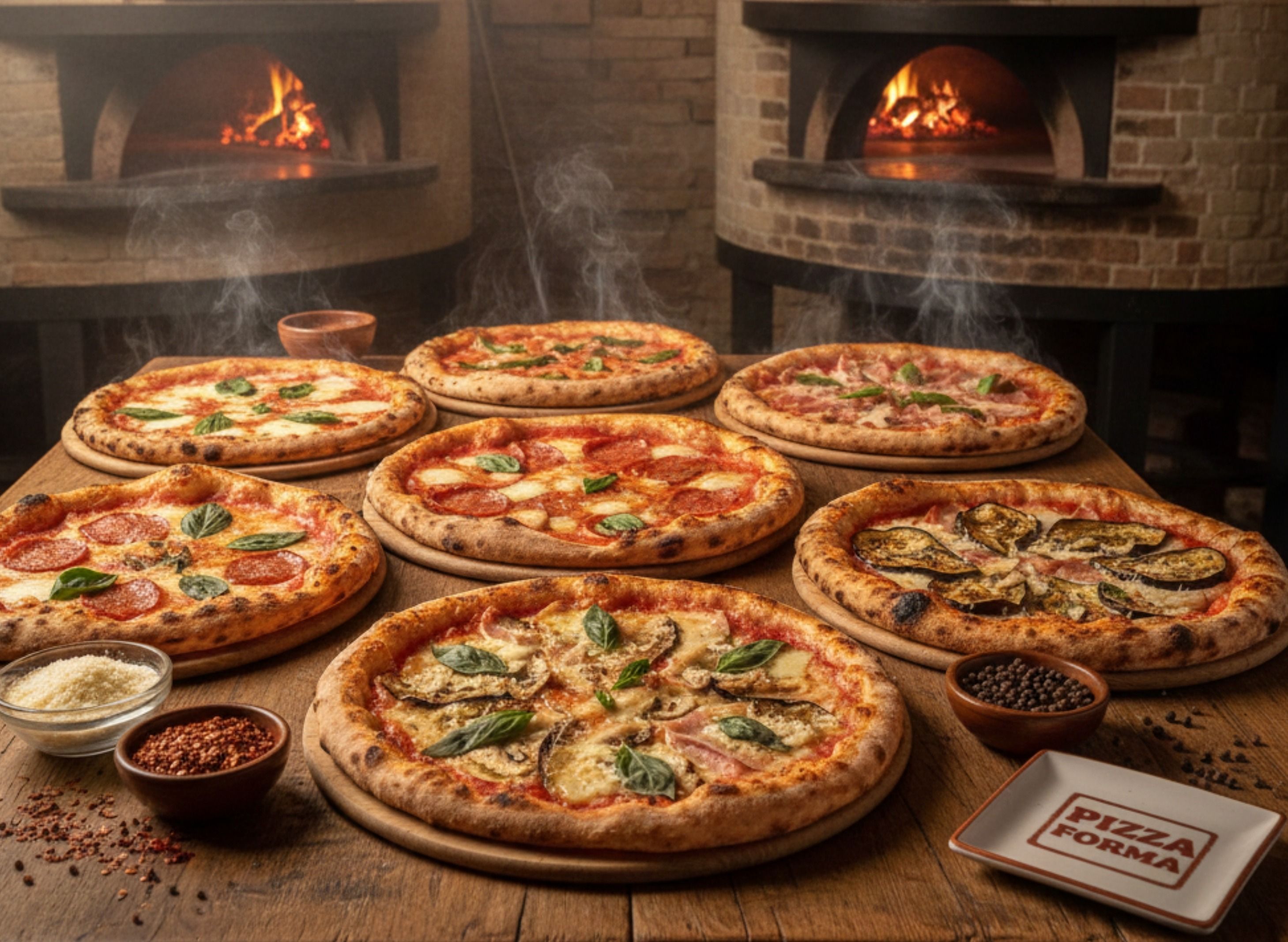 Pizza Forma vendor logo